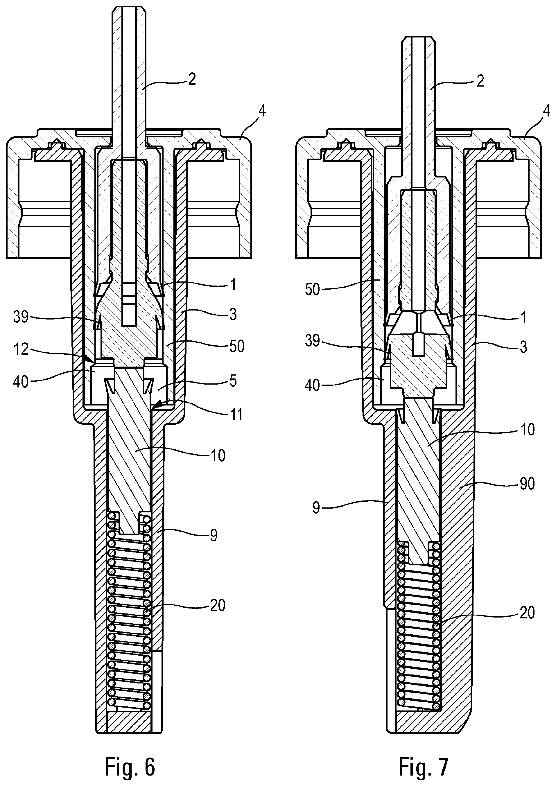 Patent US12097514 Figure 3 – High-pressure pre-compression pump
