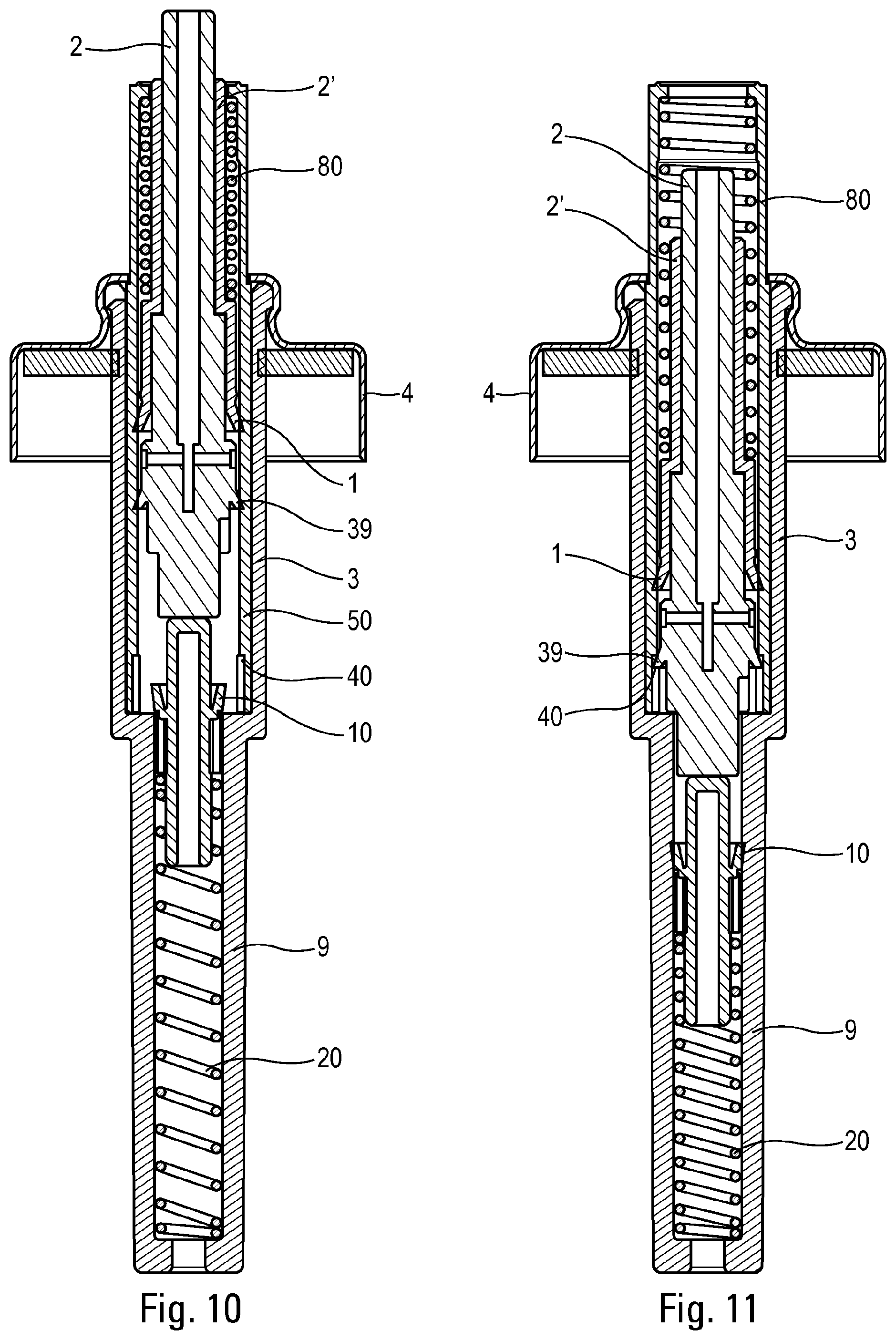 Patent US12097514 Figure 5 – High-pressure pre-compression pump