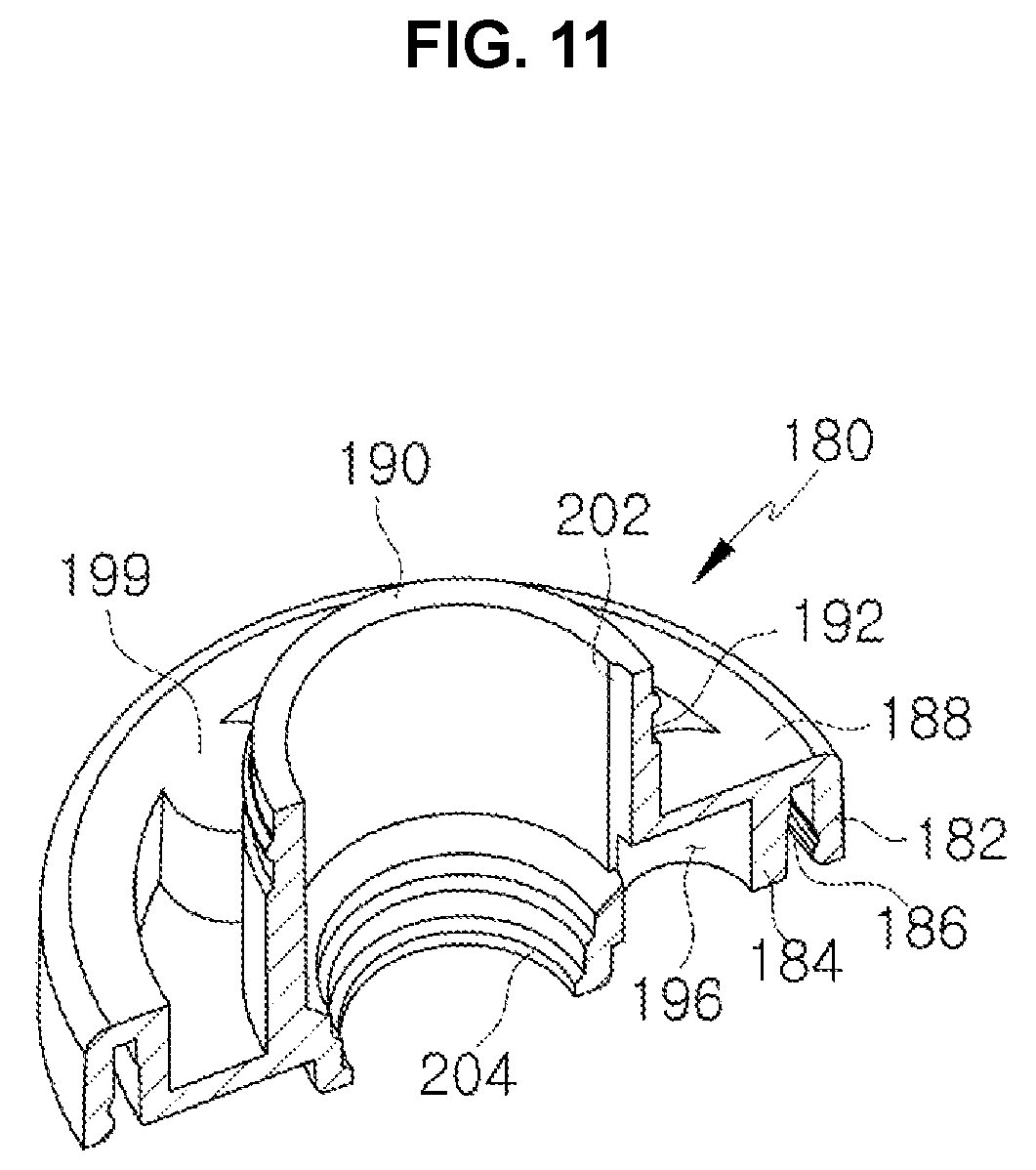 Patent US12097515 Figure 11 – Container for spraying liquid