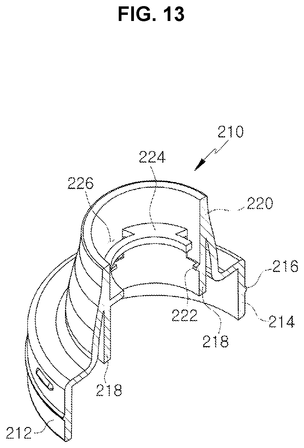 Patent US12097515 Figure 13 – Container for spraying liquid