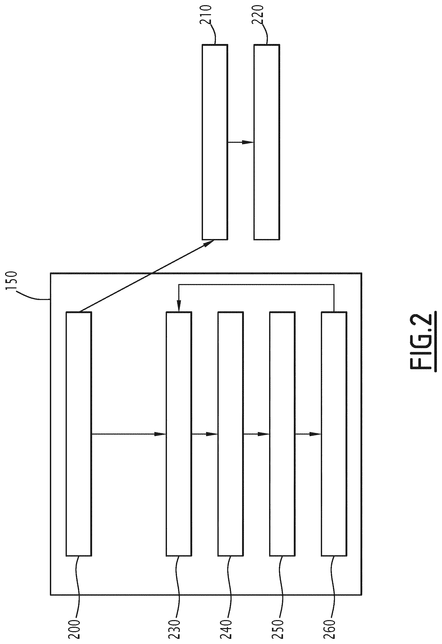 Patent US12097517 Figure 2 – Device for measuring a mass of a body and associated methods