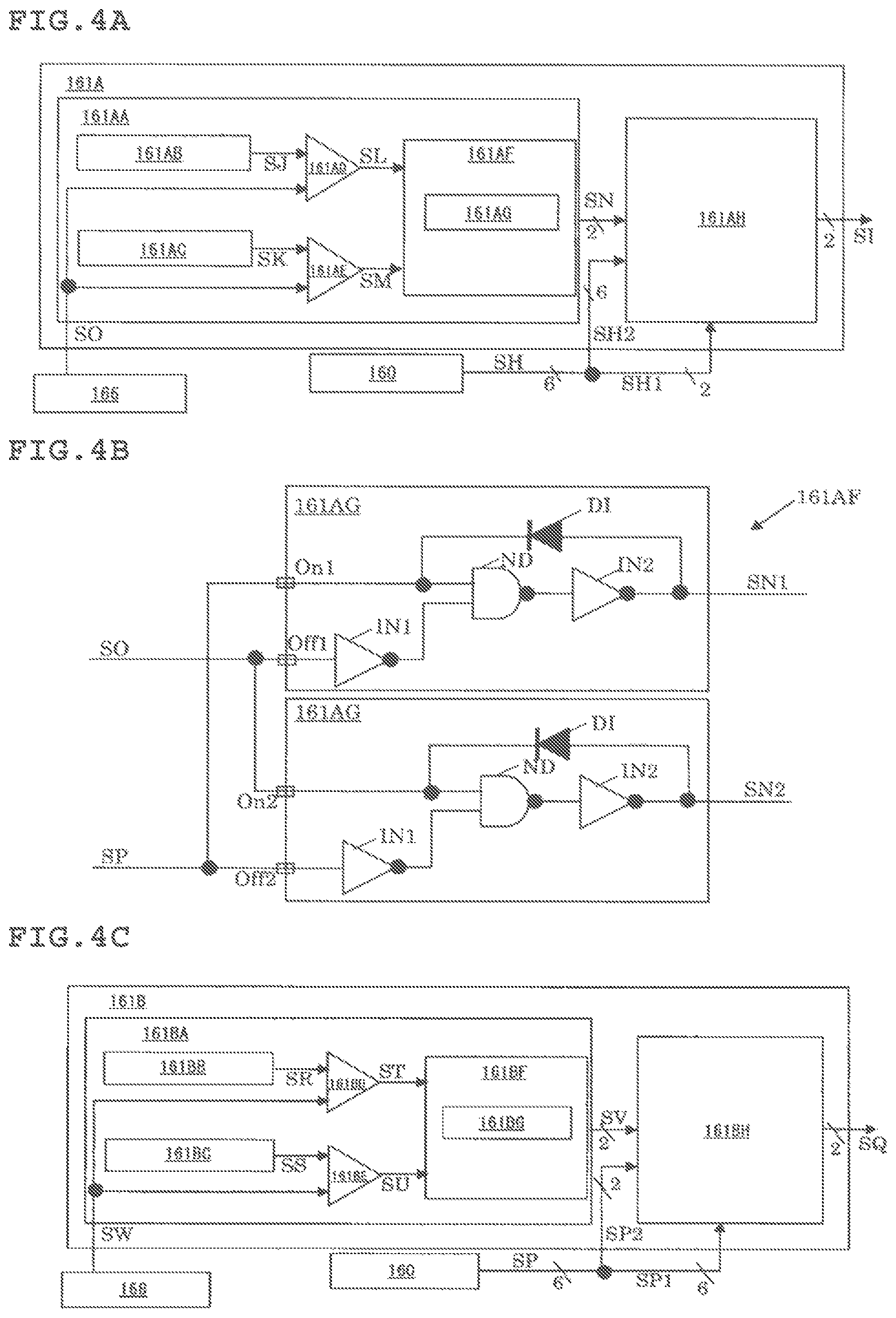 Patent US12097518 Figure 4 – Dust suppression system