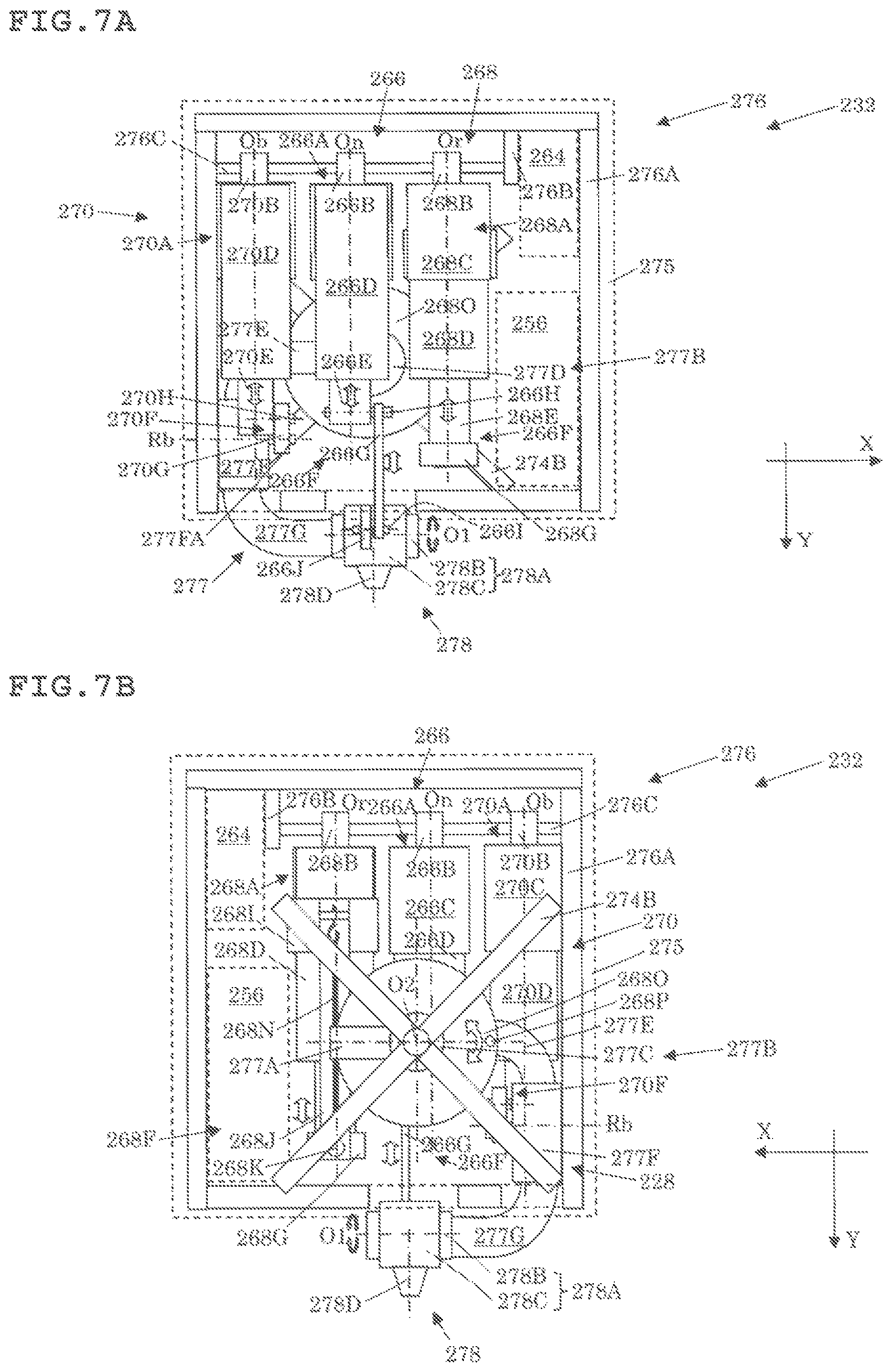 Patent US12097518 Figure 7 – Dust suppression system