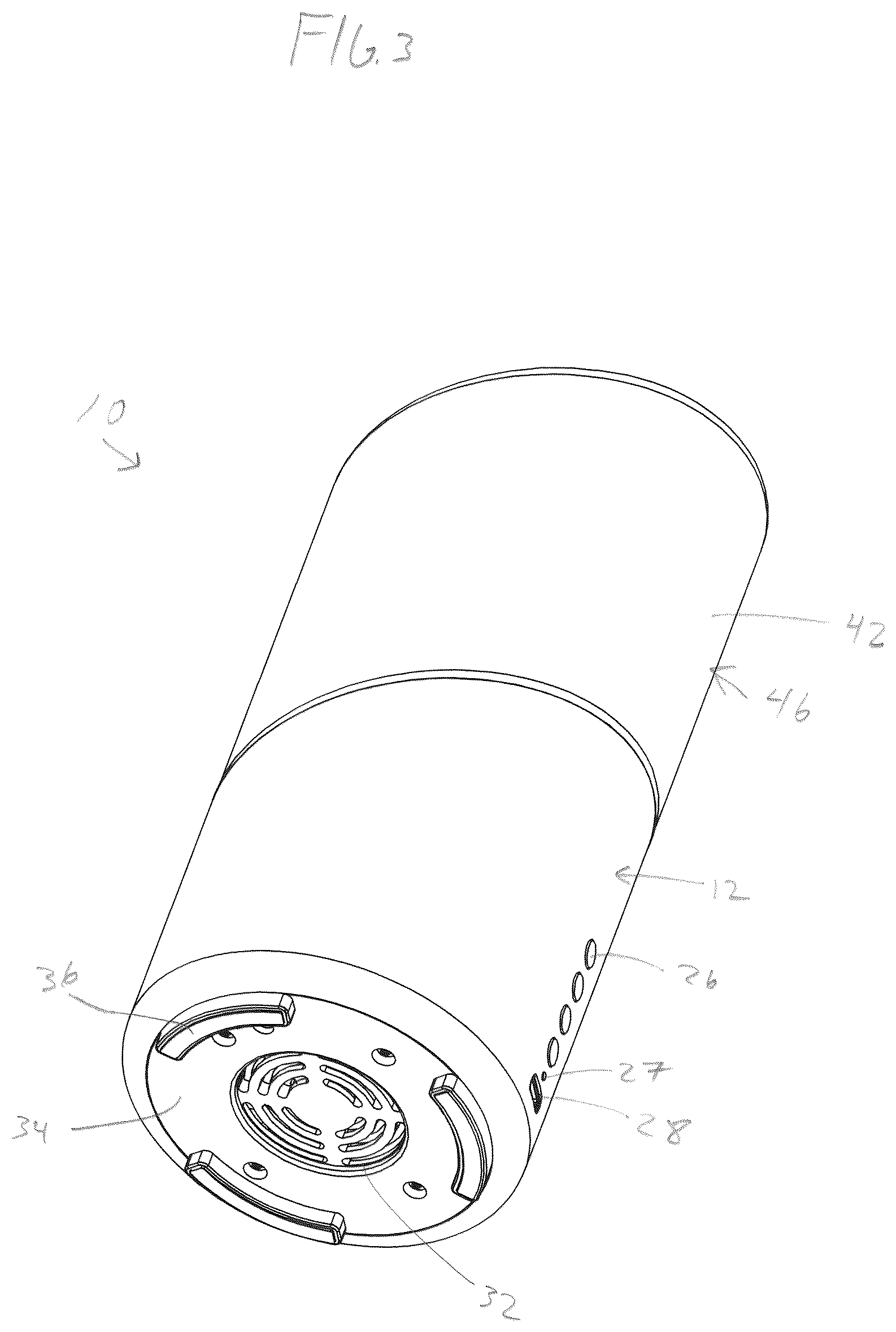 Patent US12097520 Figure 3 – Wireless ultra sonic diffuser