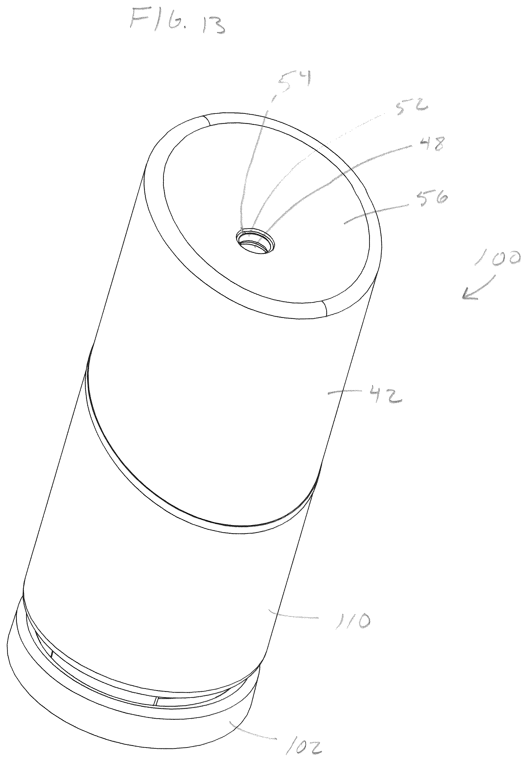 Patent US12097520 Figure 13 – Wireless ultra sonic diffuser