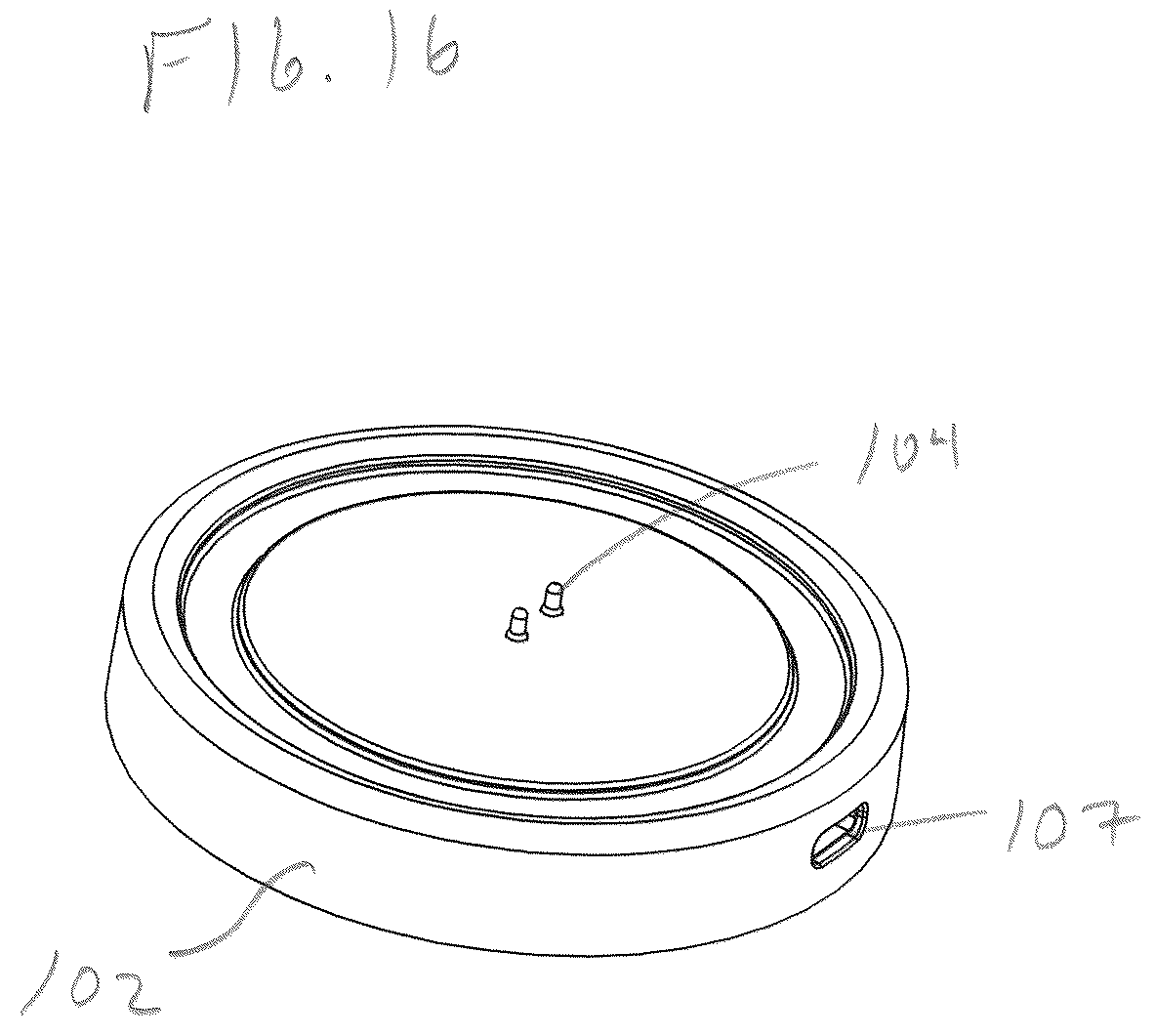 Patent US12097520 Figure 16 – Wireless ultra sonic diffuser