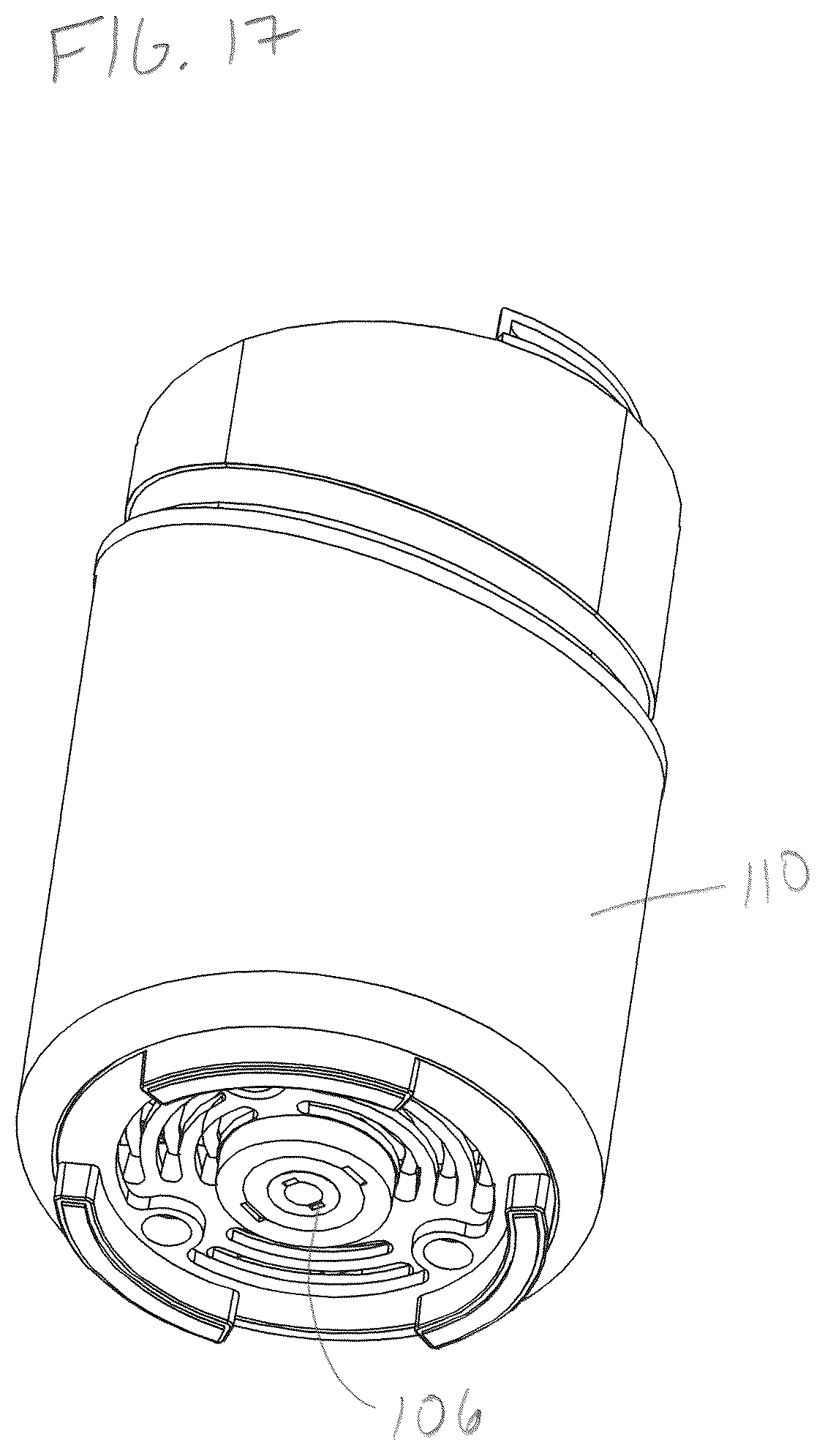 Patent US12097520 Figure 17 – Wireless ultra sonic diffuser