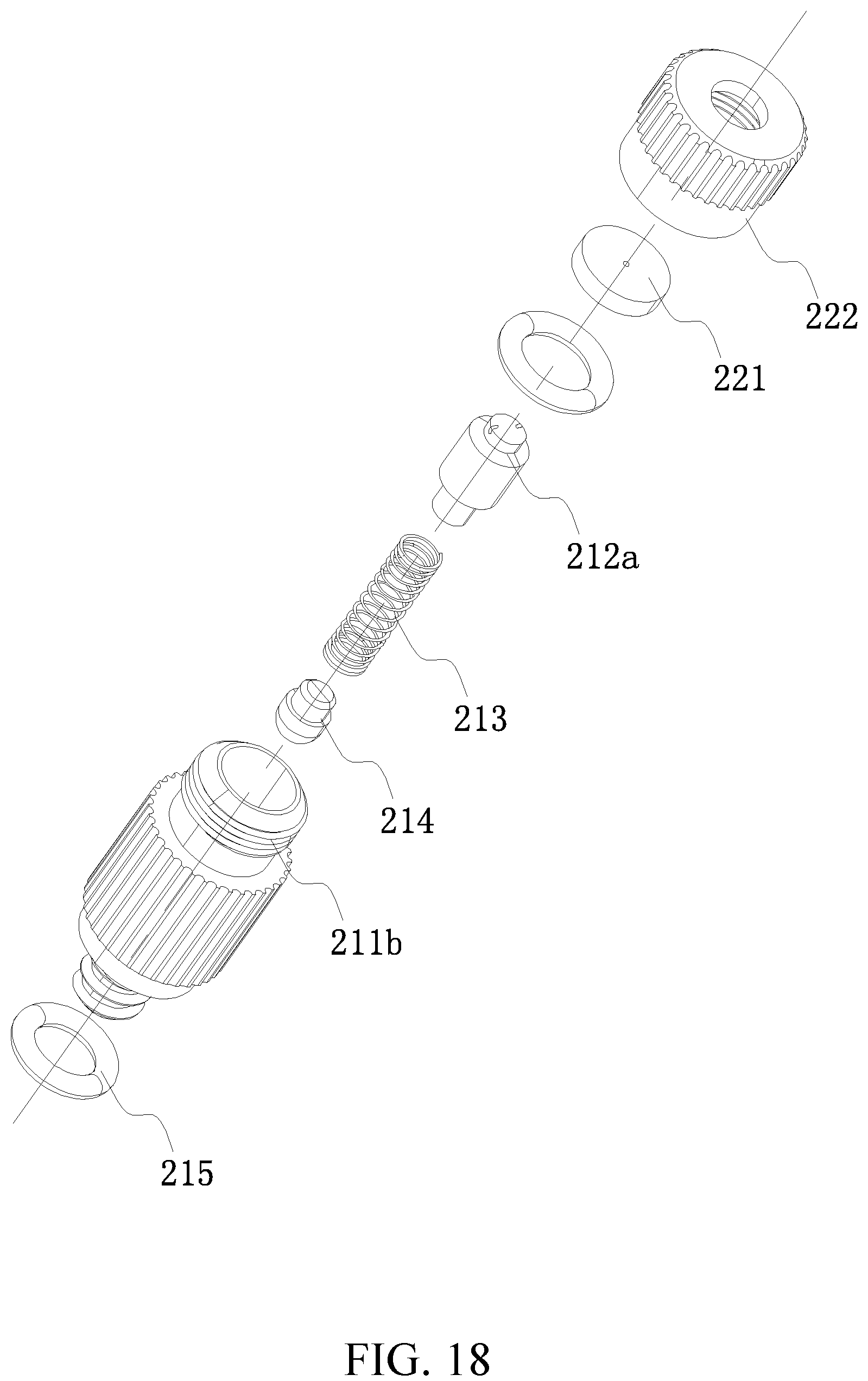 Patent US12097523 Figure 14 – Misting fan