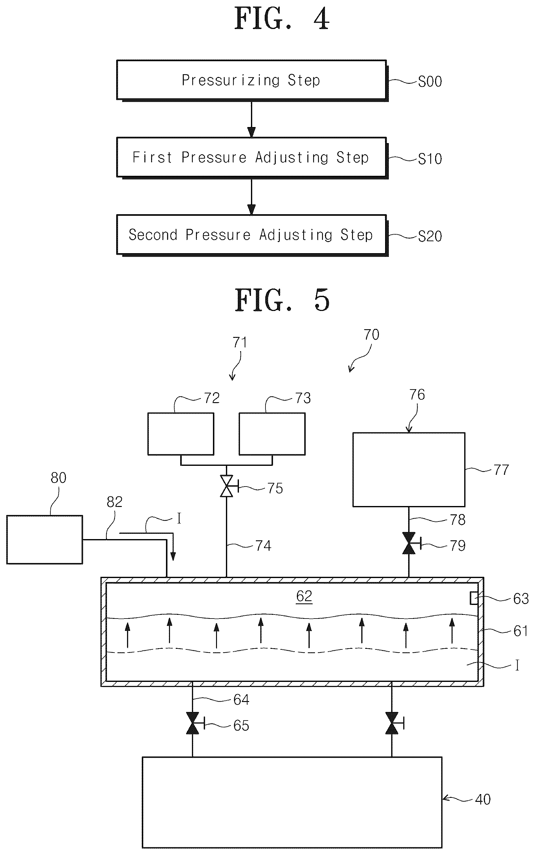 Patent US12097525 Figure 3 – Substrate treating apparatus, and method of controlling the substrate treating apparatus