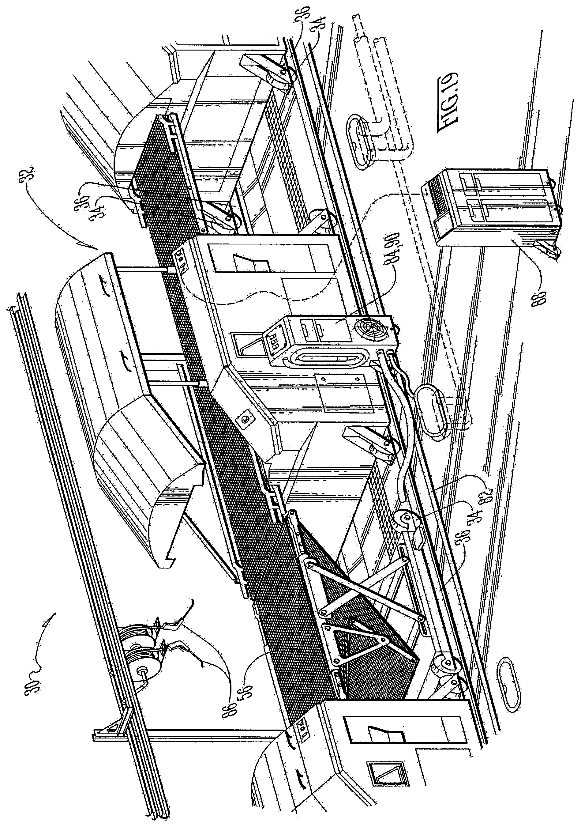 Patent US12097526 Figure 17 – Work-saving improvements for food-process lines