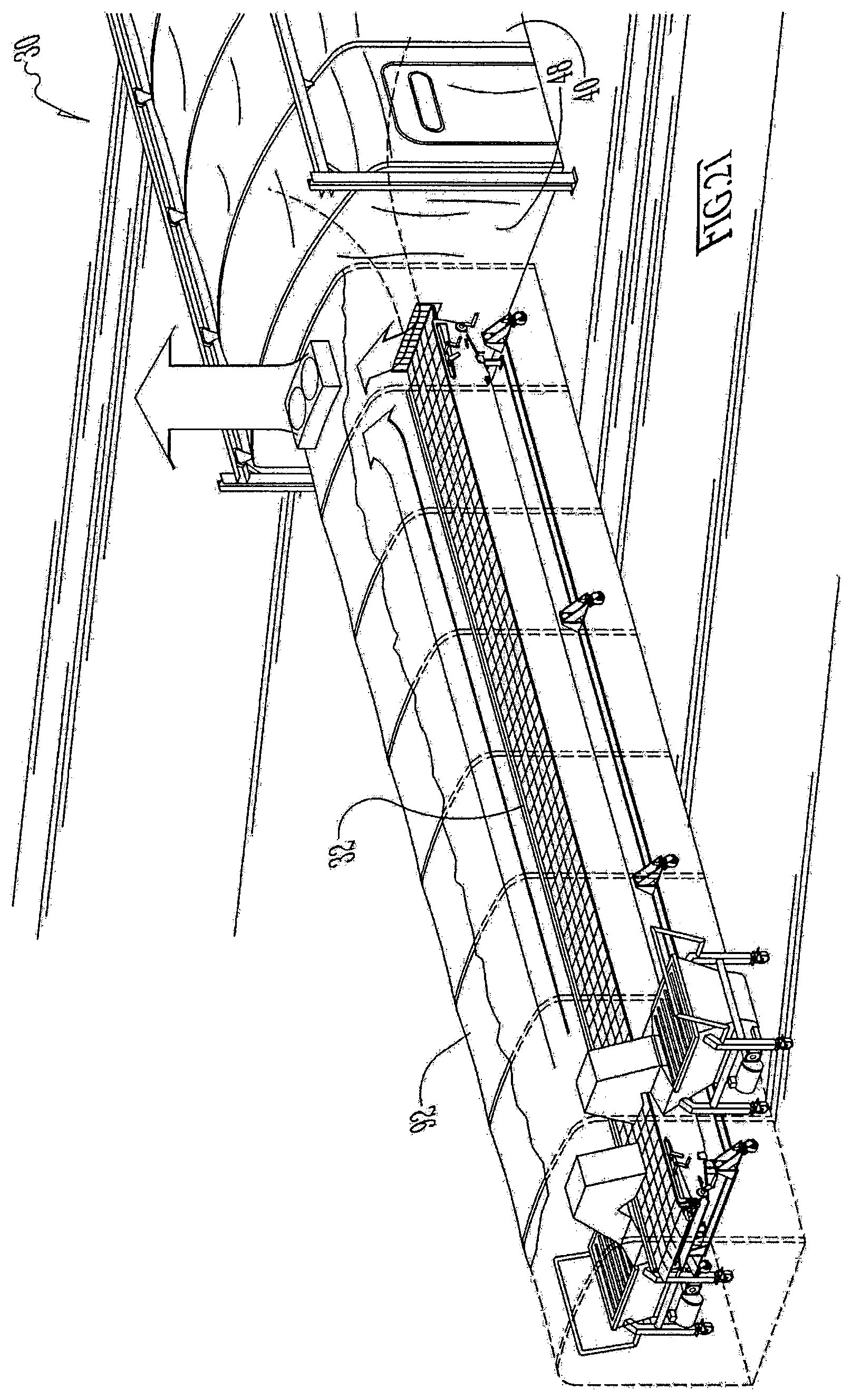 Patent US12097526 Figure 19 – Work-saving improvements for food-process lines