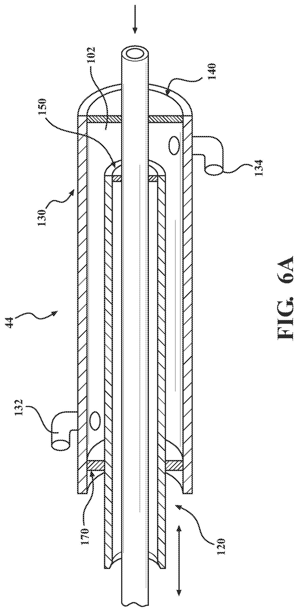 Patent US12097527 Figure 8 – Device for modifying a linear substrate