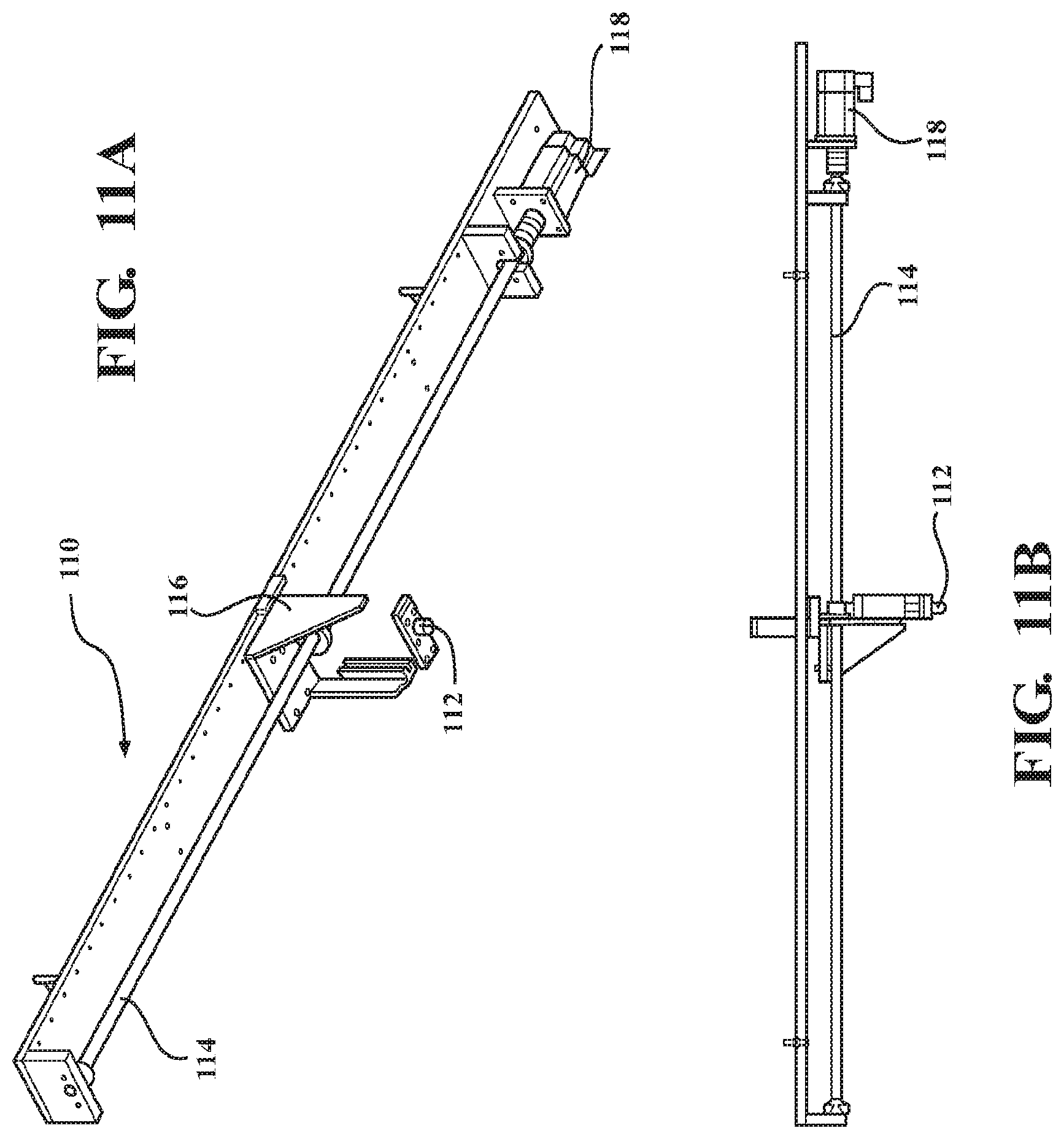 Patent US12097527 Figure 14 – Device for modifying a linear substrate