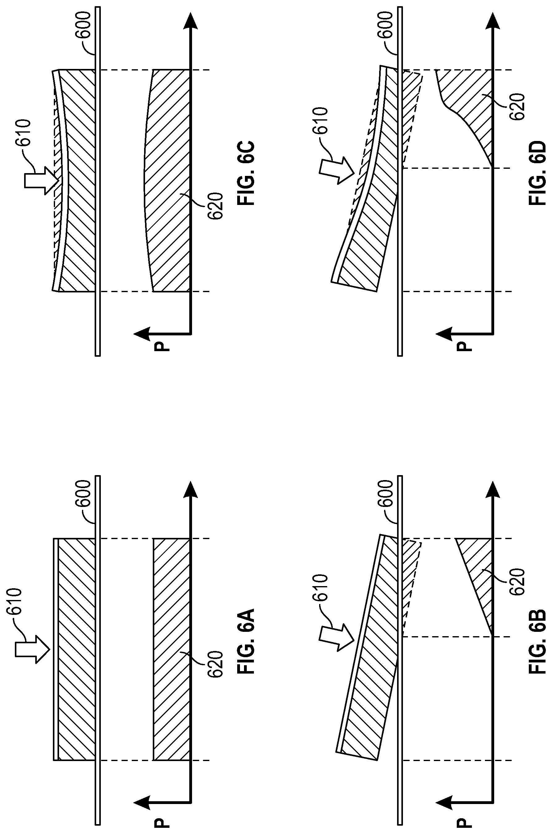 Patent US12097528 Figure 6 – Robotic repair control systems and methods