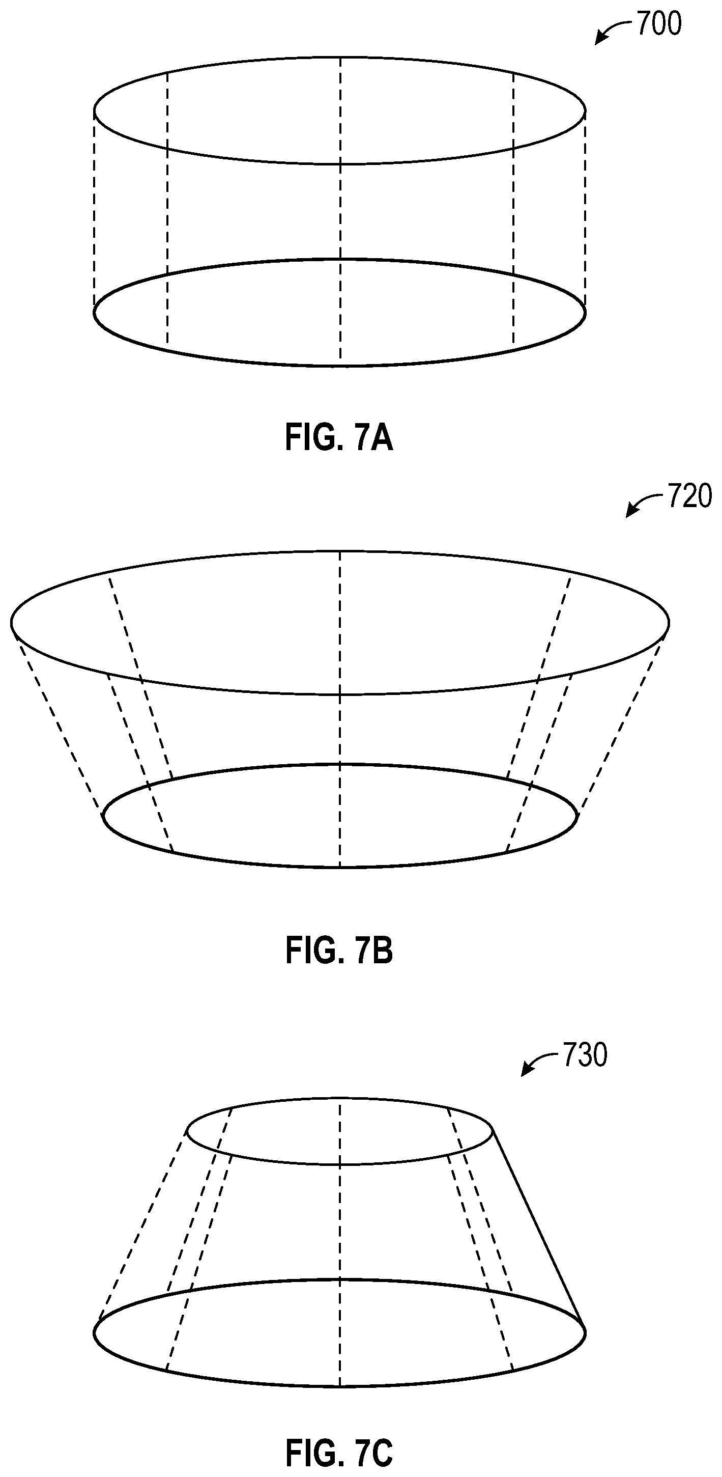 Patent US12097528 Figure 7 – Robotic repair control systems and methods