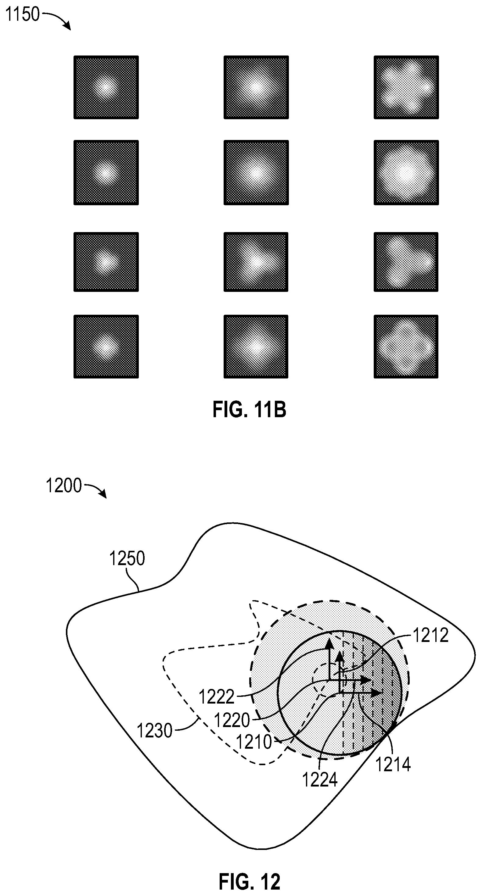 Patent US12097528 Figure 12 – Robotic repair control systems and methods
