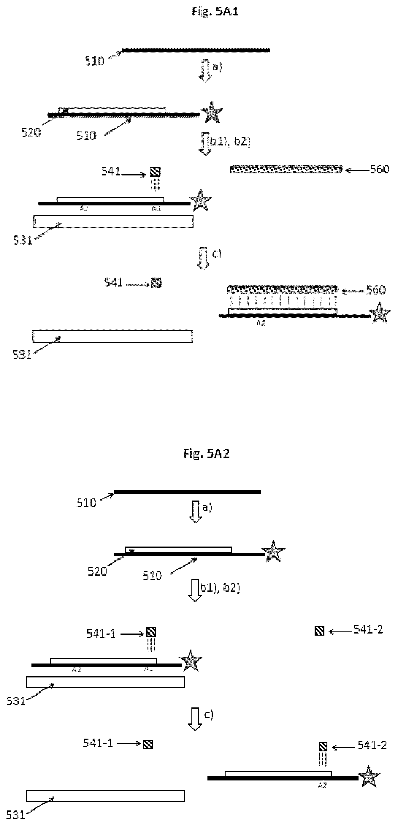 Patent US12097530 Figure 5 – Device for producing optical effect layers
