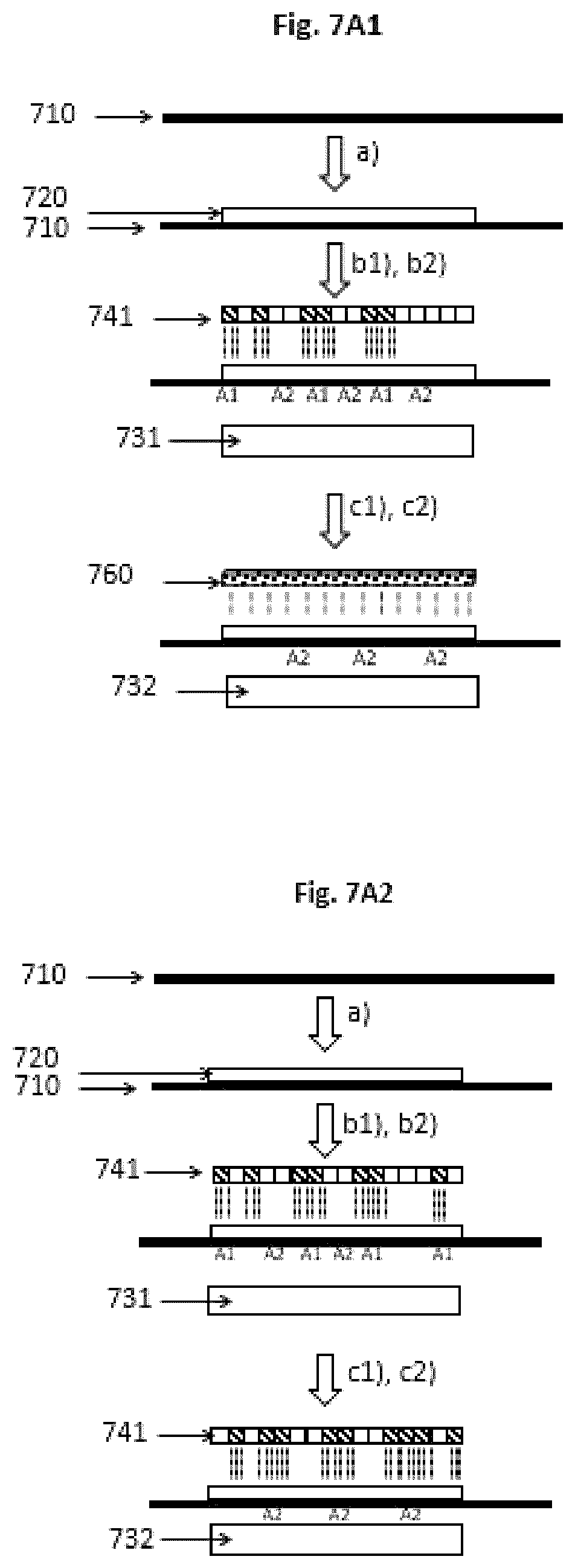 Patent US12097530 Figure 7 – Device for producing optical effect layers