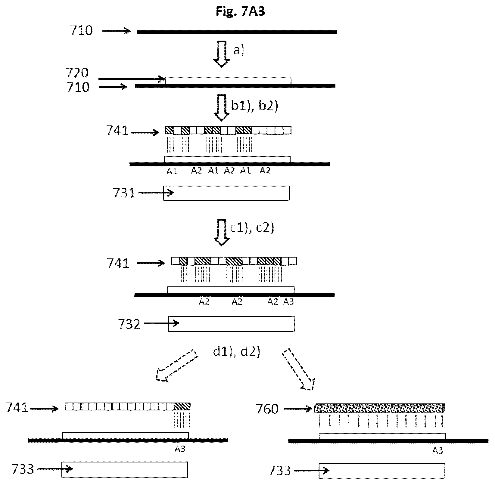 Patent US12097530 Figure 8 – Device for producing optical effect layers