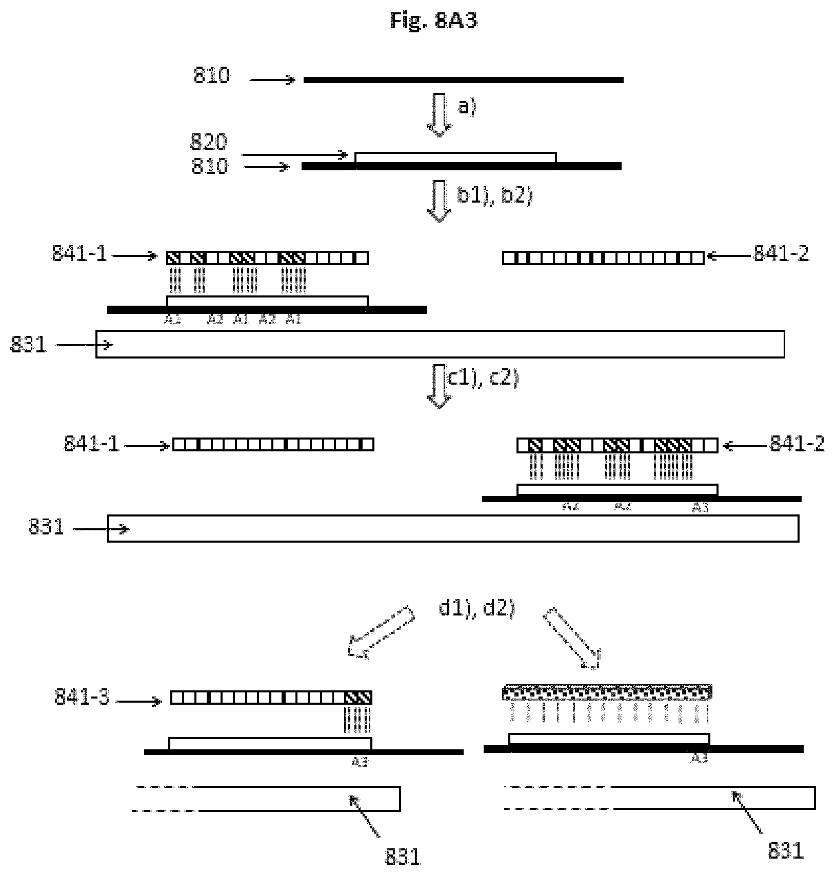 Patent US12097530 Figure 10 – Device for producing optical effect layers
