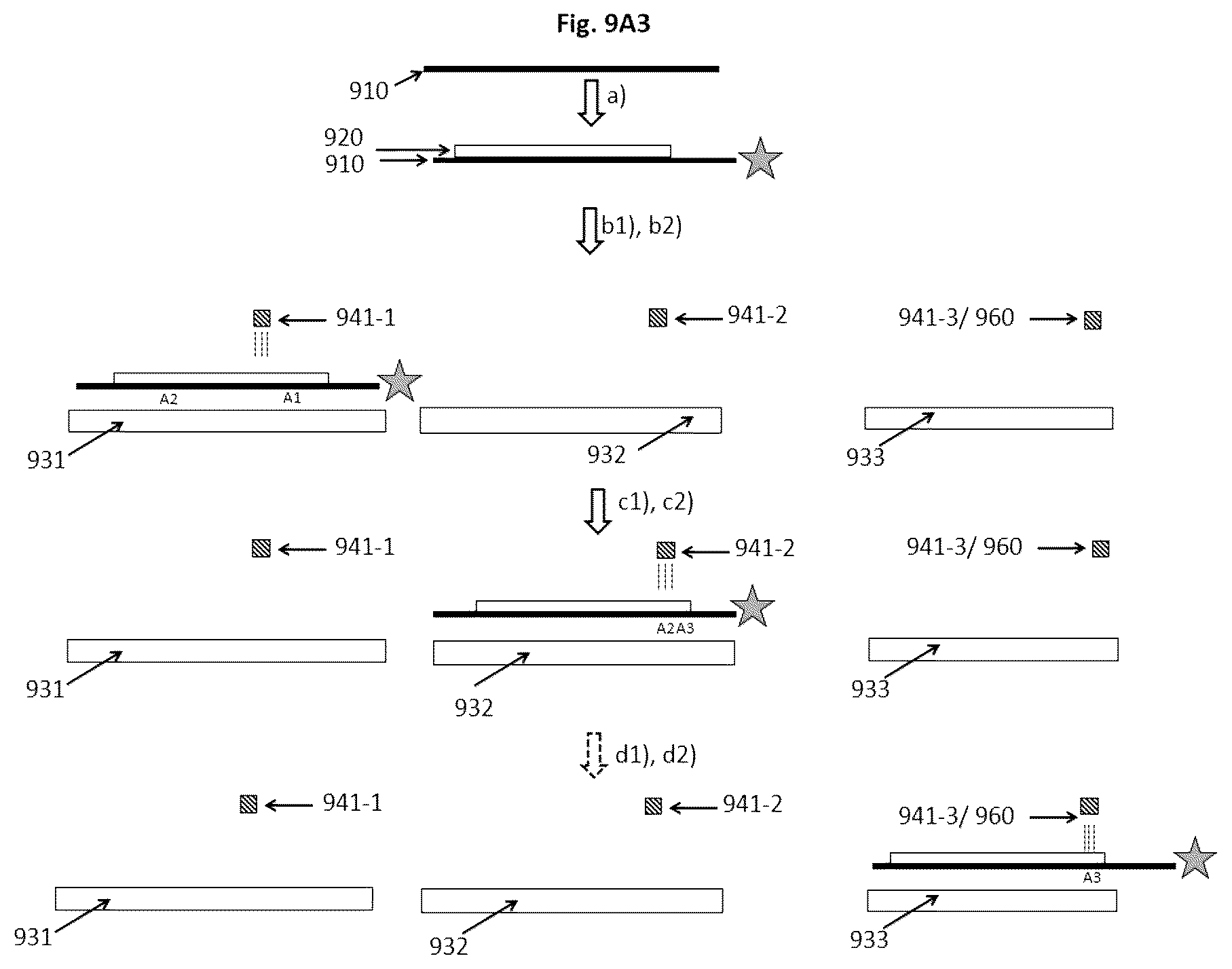 Patent US12097530 Figure 12 – Device for producing optical effect layers