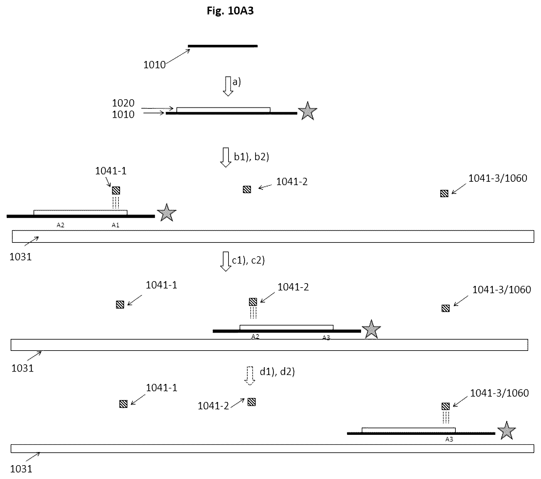 Patent US12097530 Figure 14 – Device for producing optical effect layers