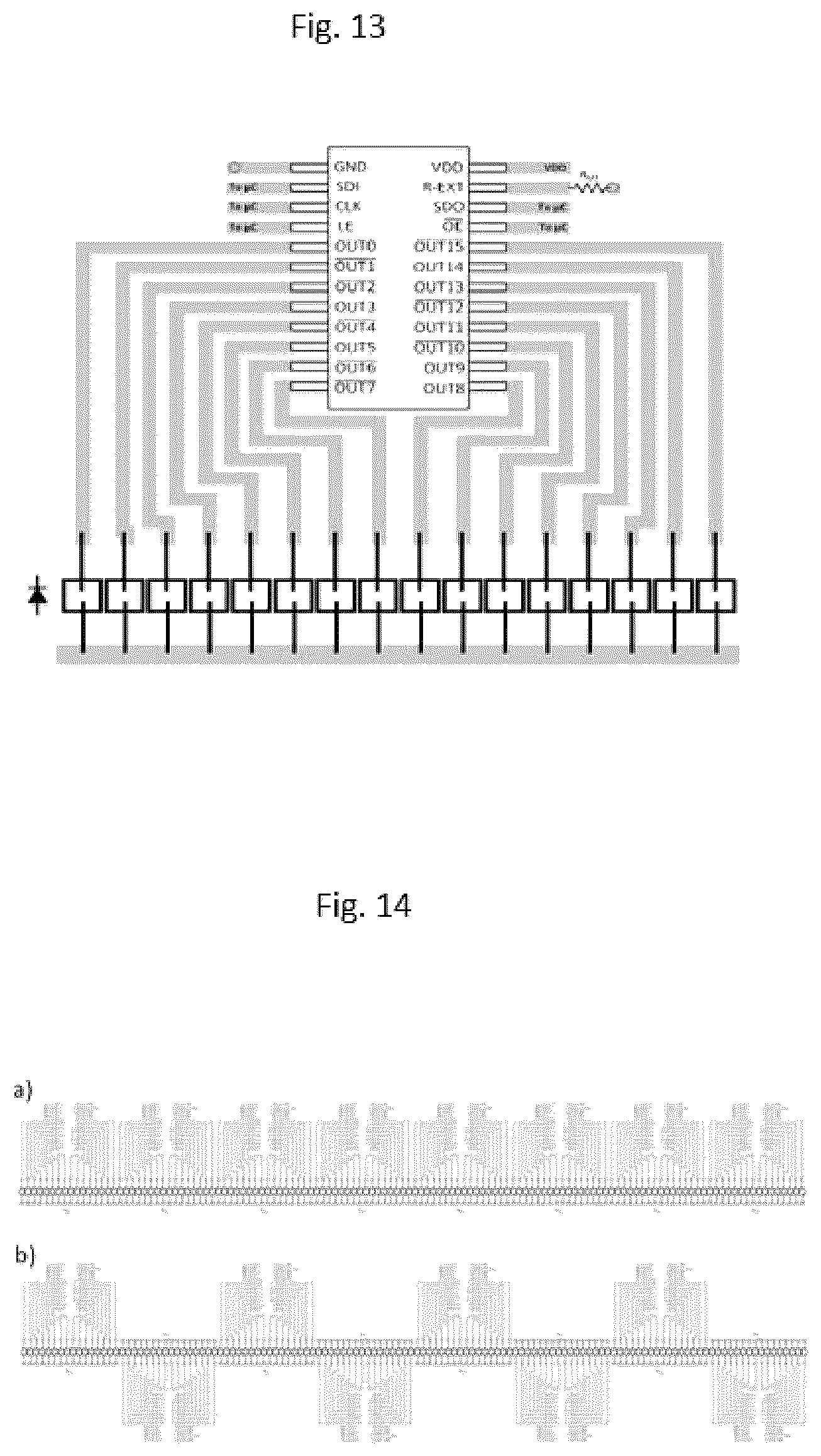 Patent US12097530 Figure 19 – Device for producing optical effect layers