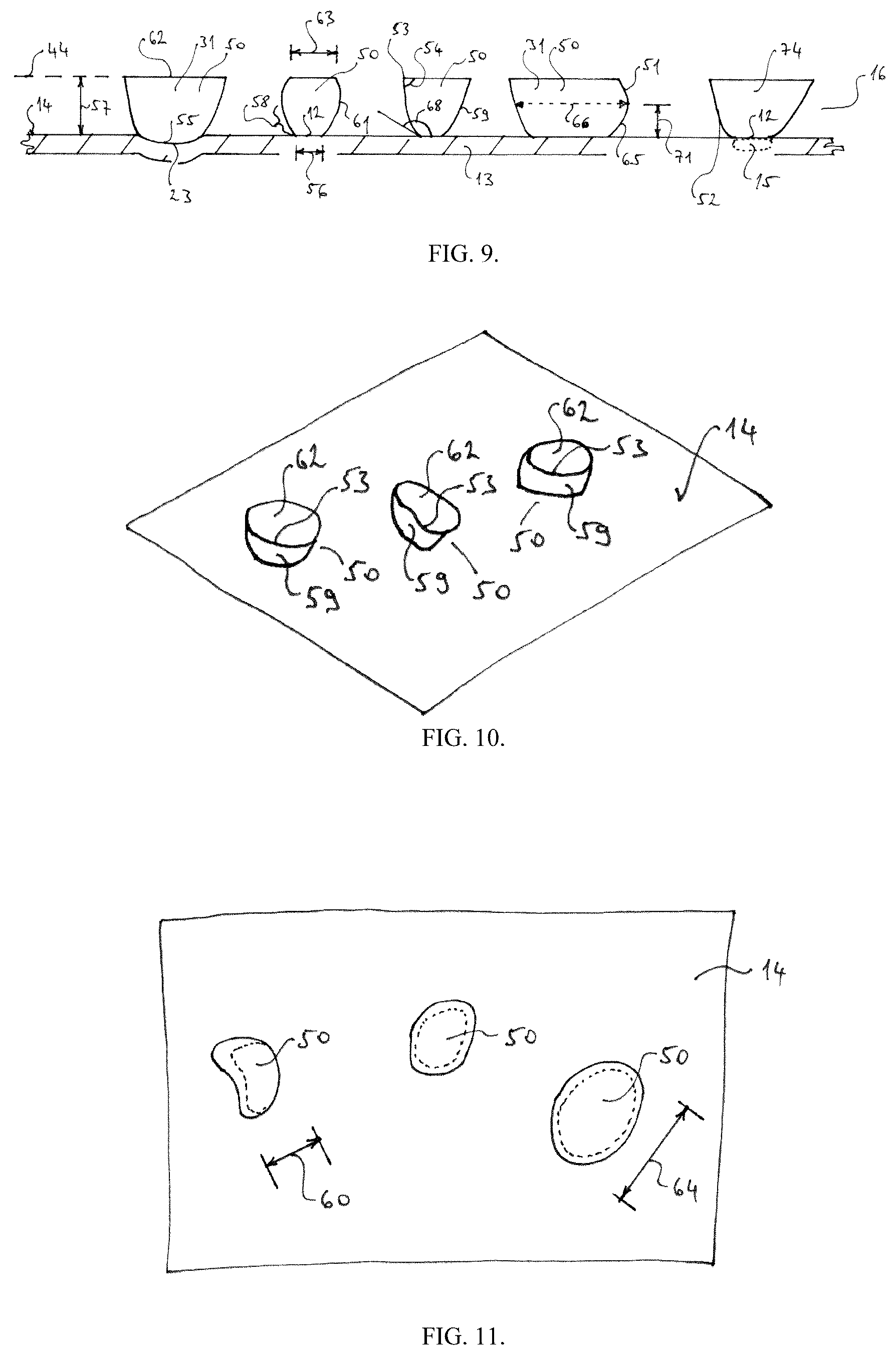 Patent US12097531 Figure 5 – Antislip flexible materials and methods for their making and use