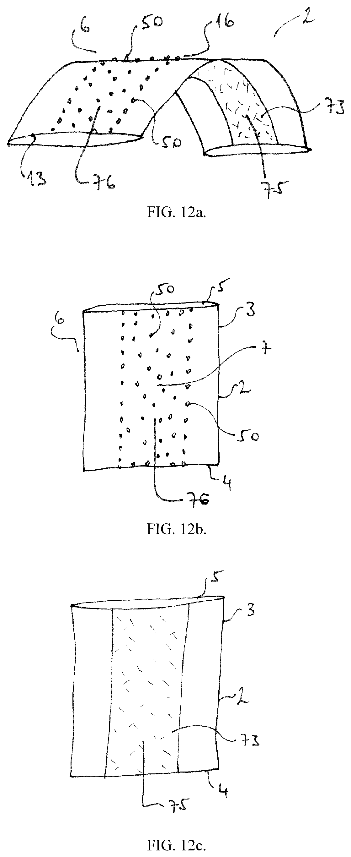 Patent US12097531 Figure 6 – Antislip flexible materials and methods for their making and use