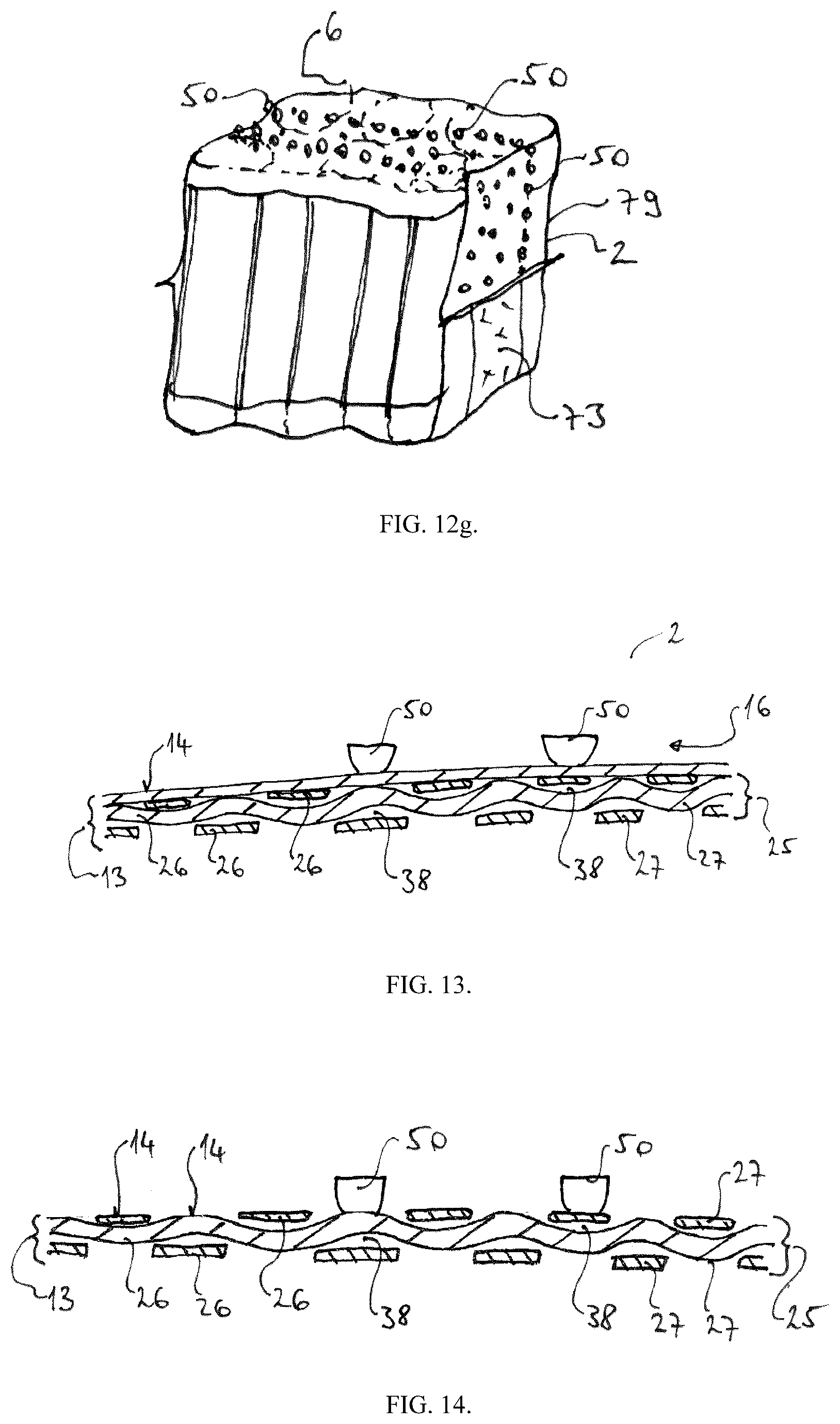 Patent US12097531 Figure 8 – Antislip flexible materials and methods for their making and use