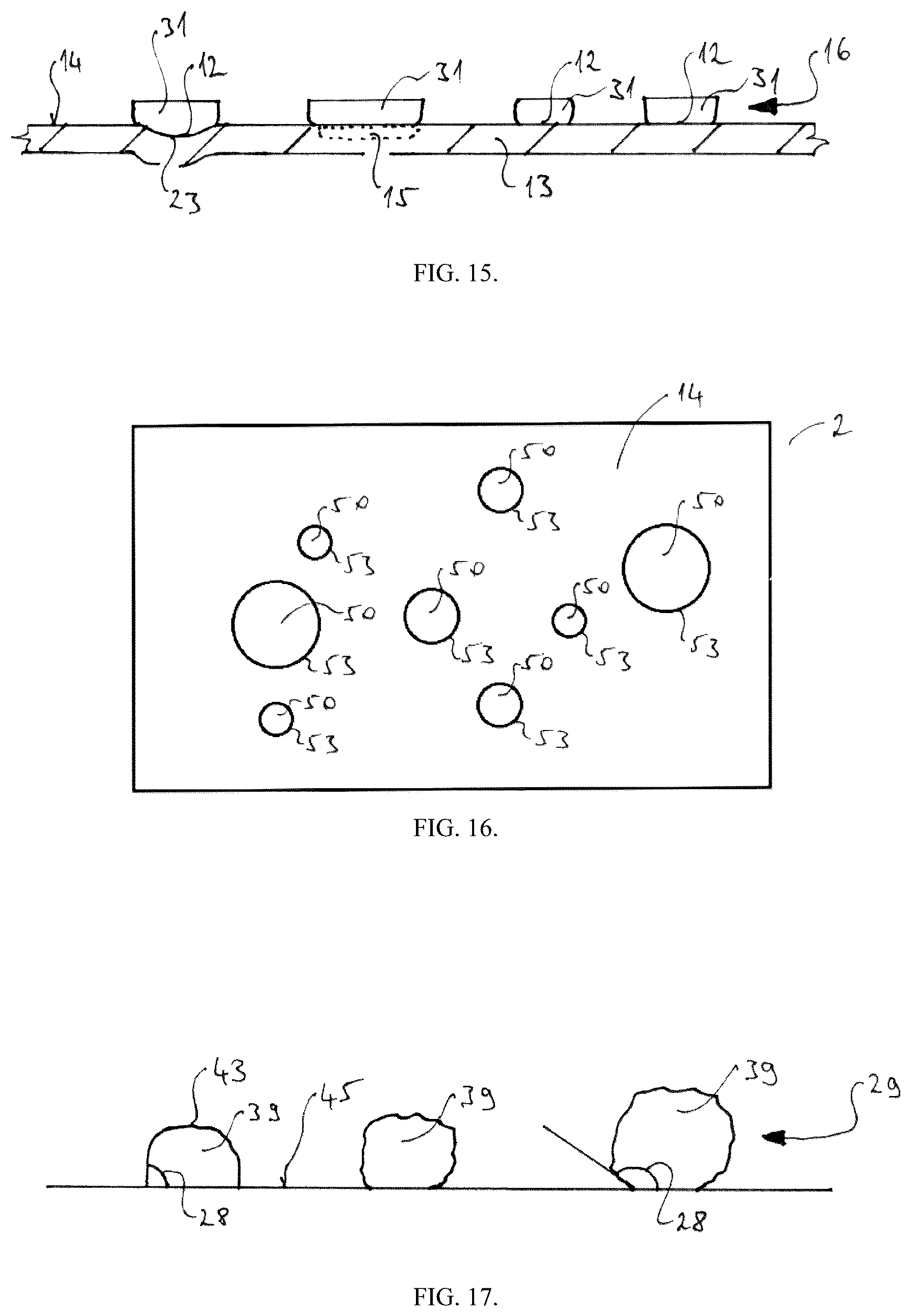 Patent US12097531 Figure 9 – Antislip flexible materials and methods for their making and use