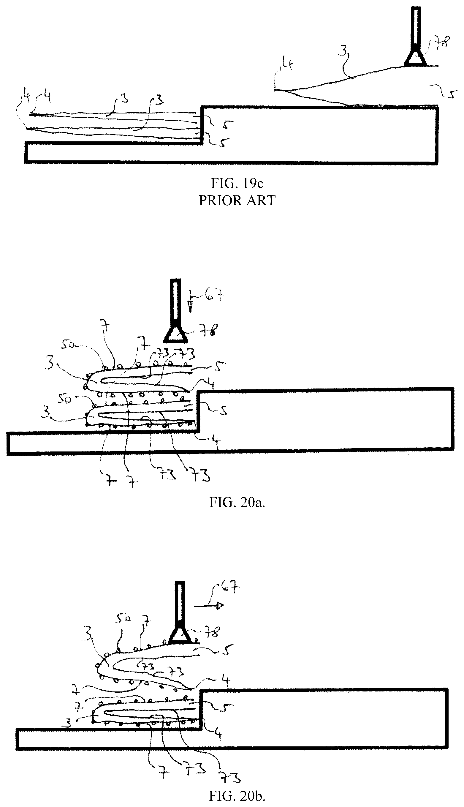 Patent US12097531 Figure 11 – Antislip flexible materials and methods for their making and use
