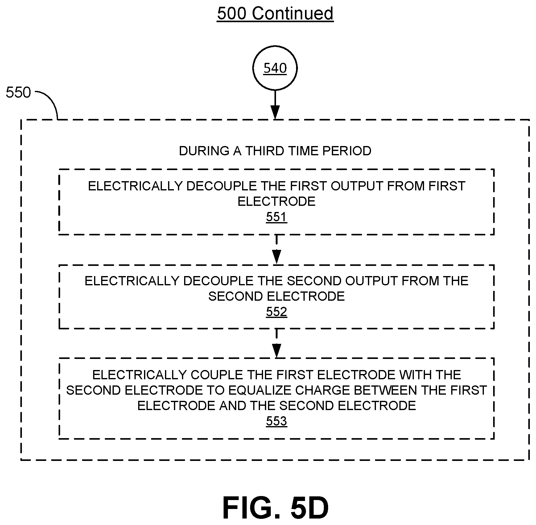 Patent US12097533 Figure 9 – Transmitter charge sharing in a differential ultrasonic transducer