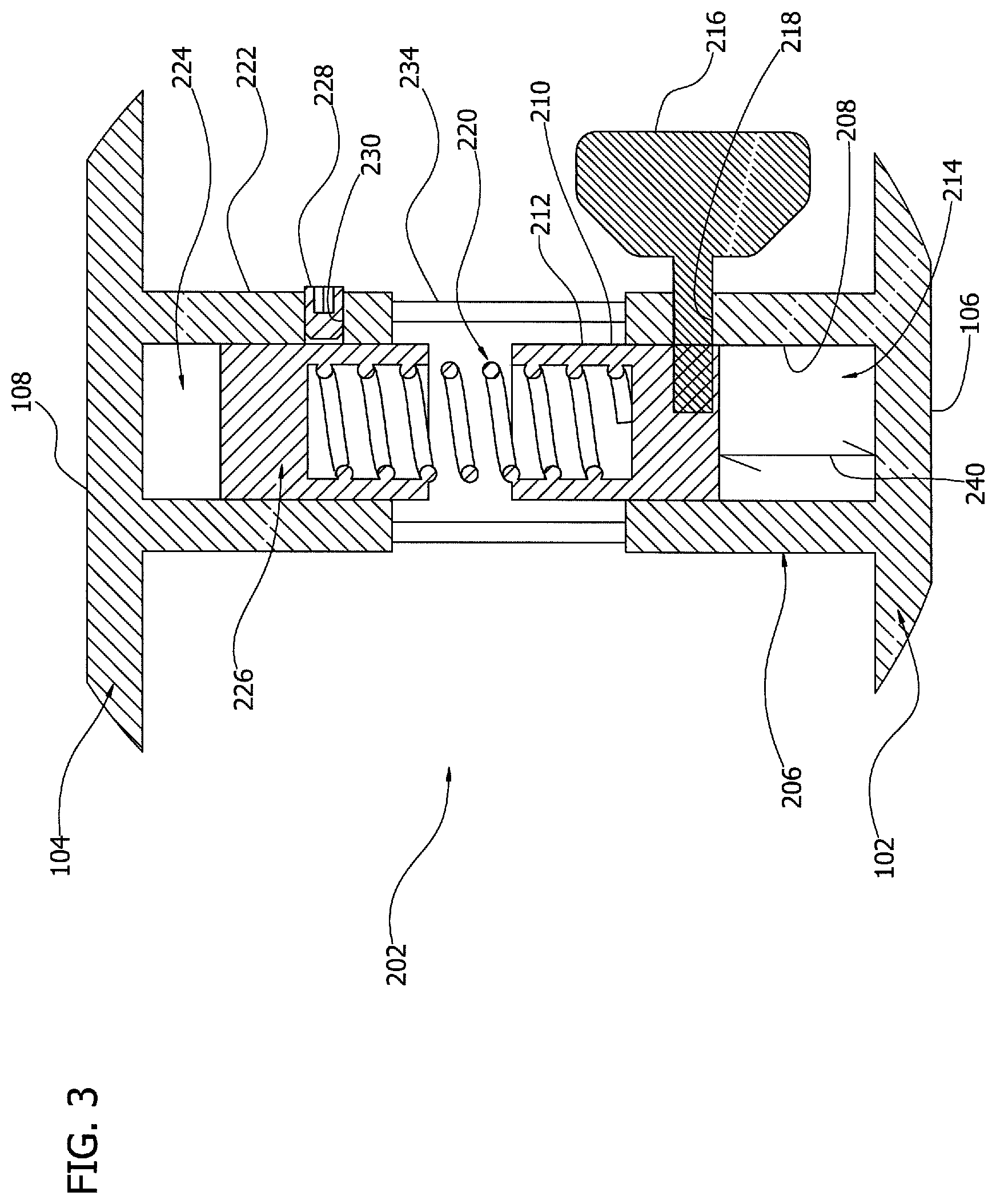 Patent US12097536 Figure 3 – Planar mop configuration with adjustable spacing
