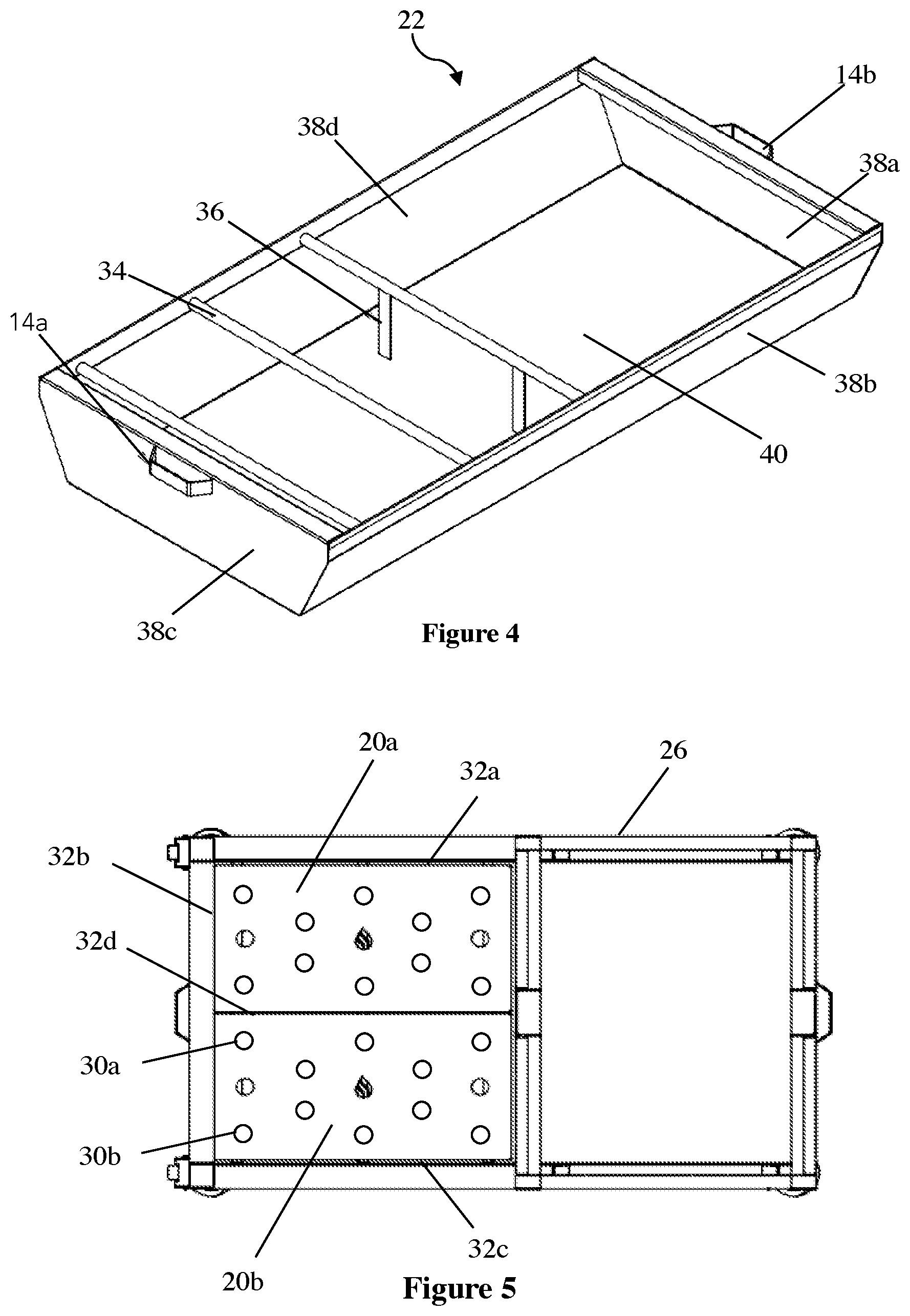 Patent US12097537 Figure 4 – Solvent containment and process interlocking system