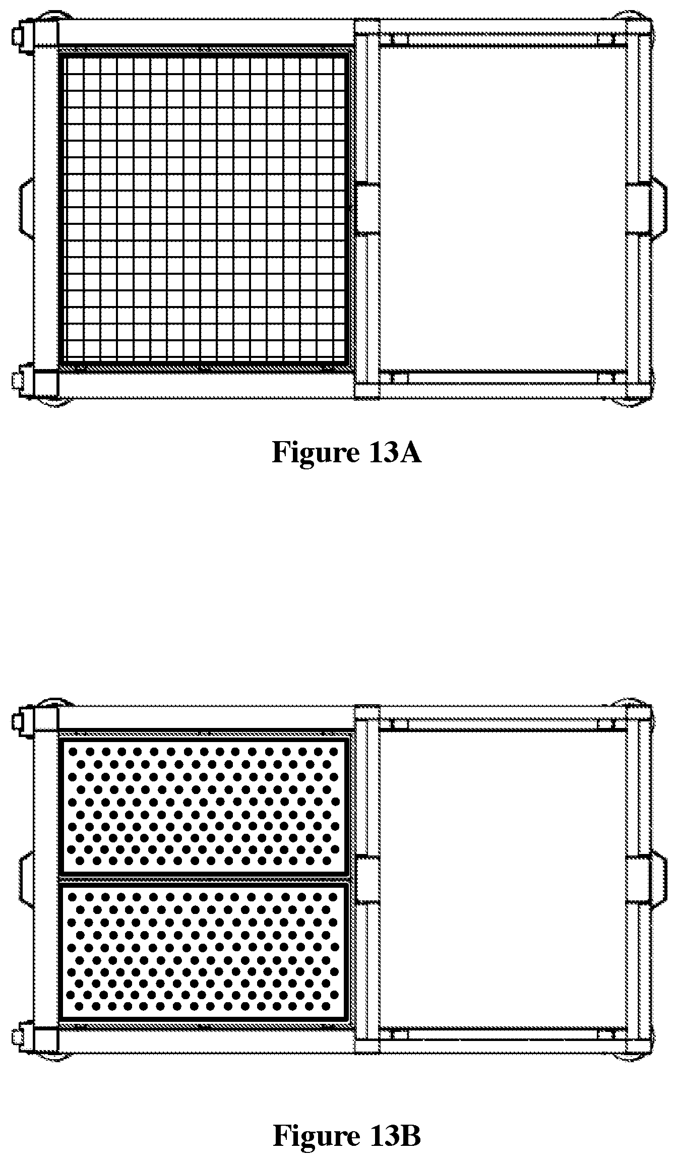 Patent US12097537 Figure 8 – Solvent containment and process interlocking system