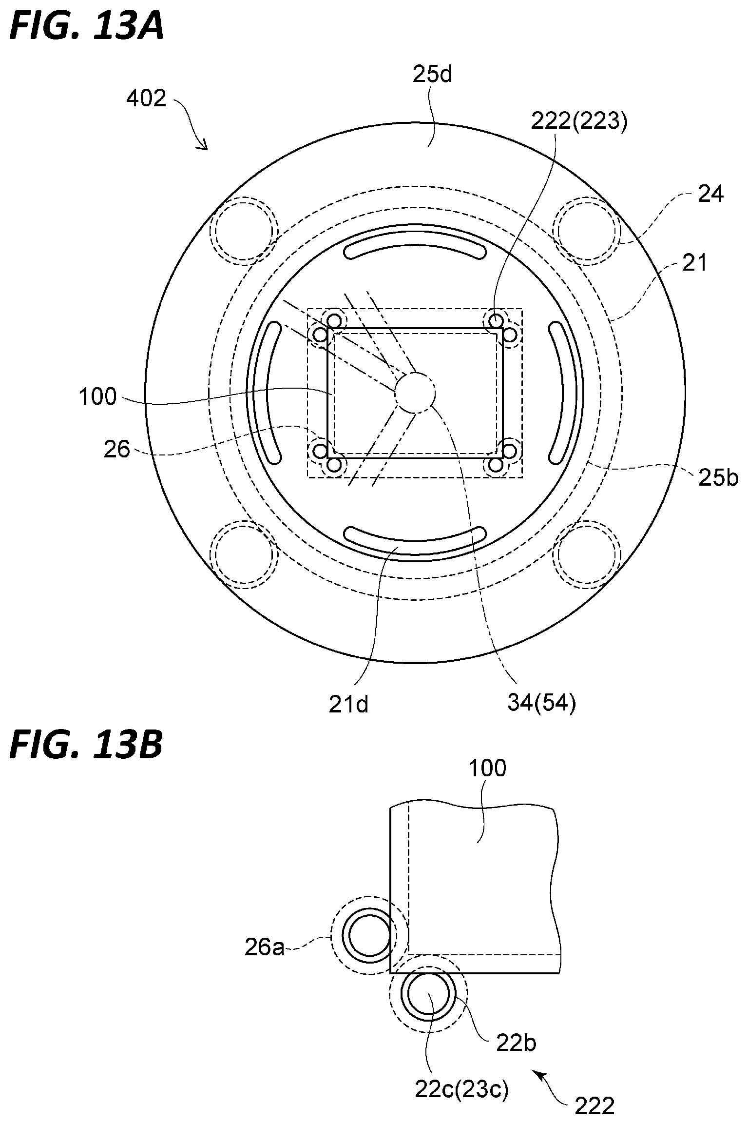 Patent US12097541 Figure 13 – Substrate processing apparatus