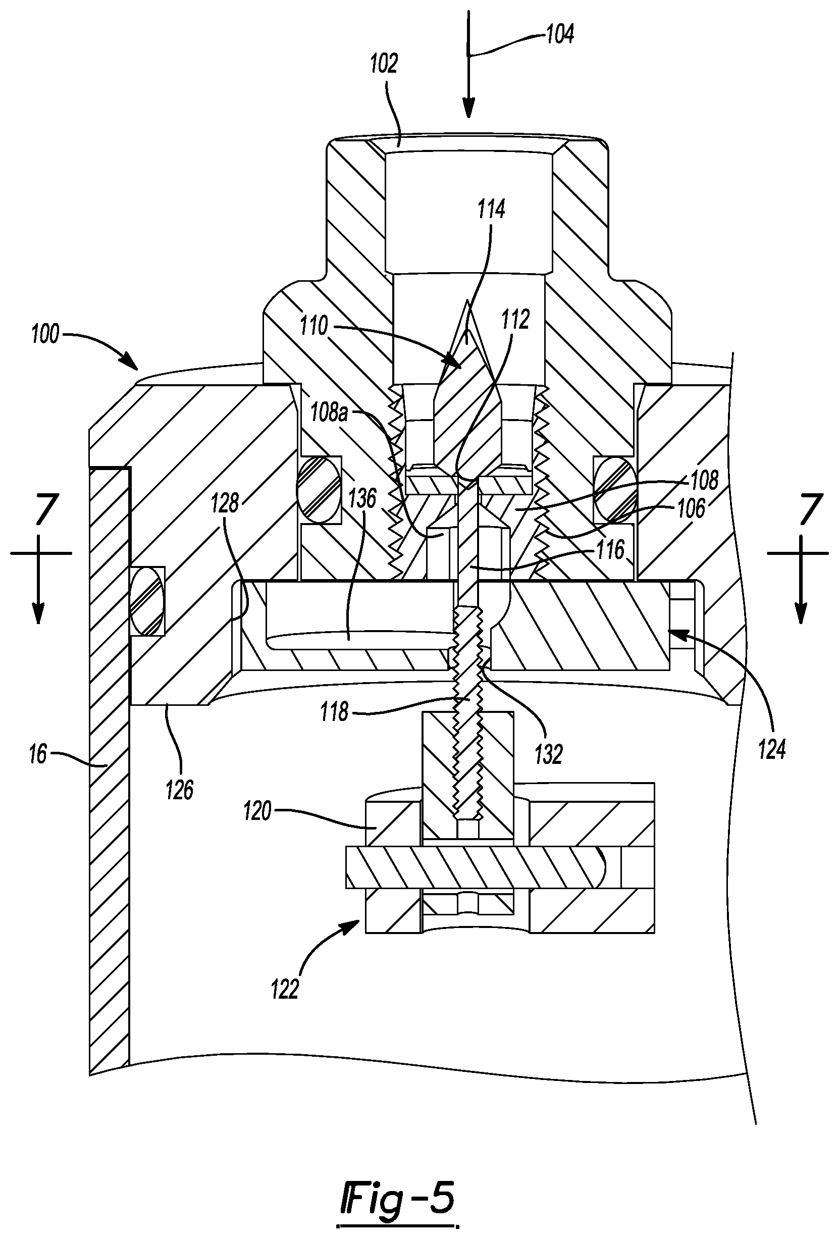 Patent US12097542 Figure 3 – Fluid pump having self-cleaning structure