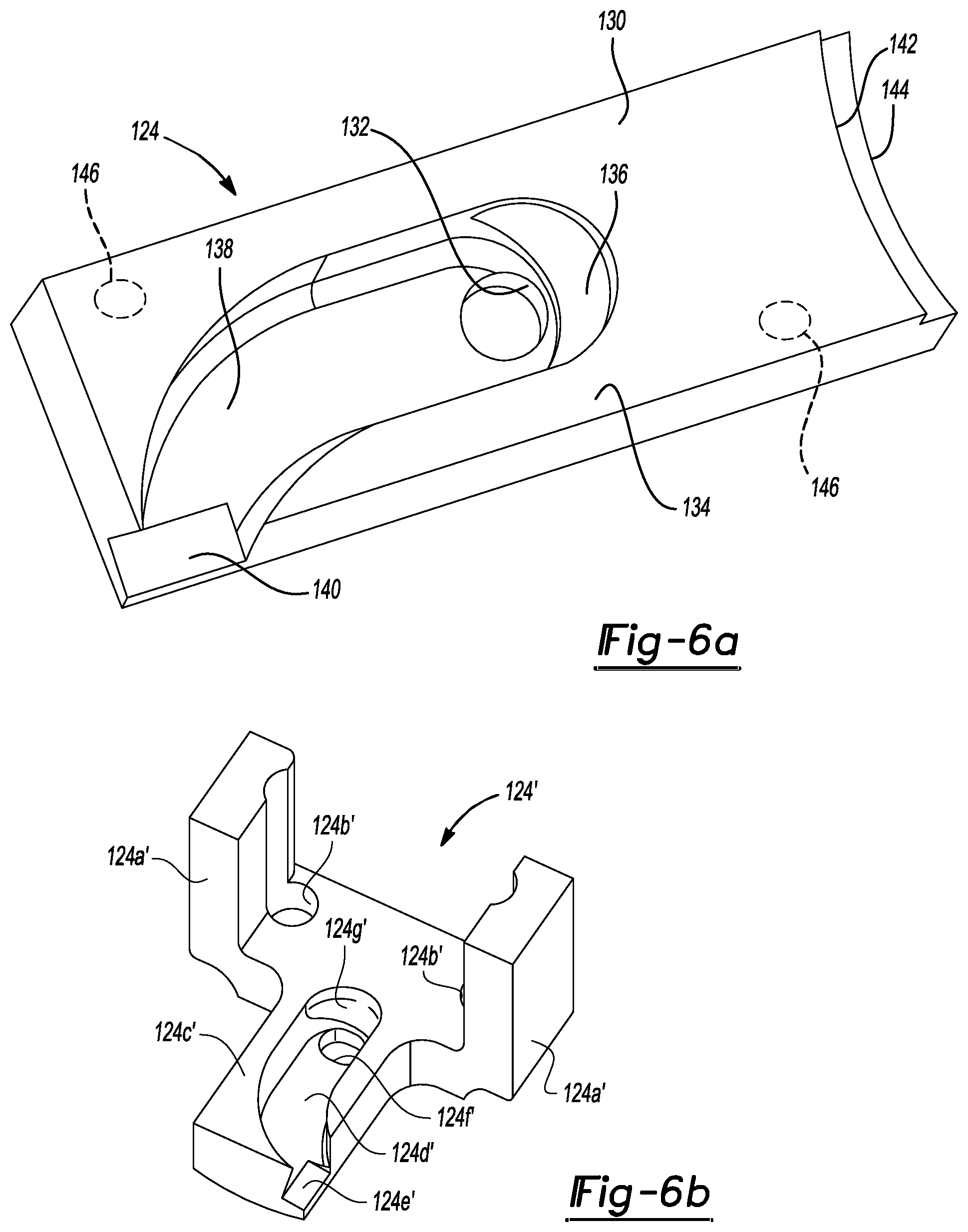 Patent US12097542 Figure 4 – Fluid pump having self-cleaning structure
