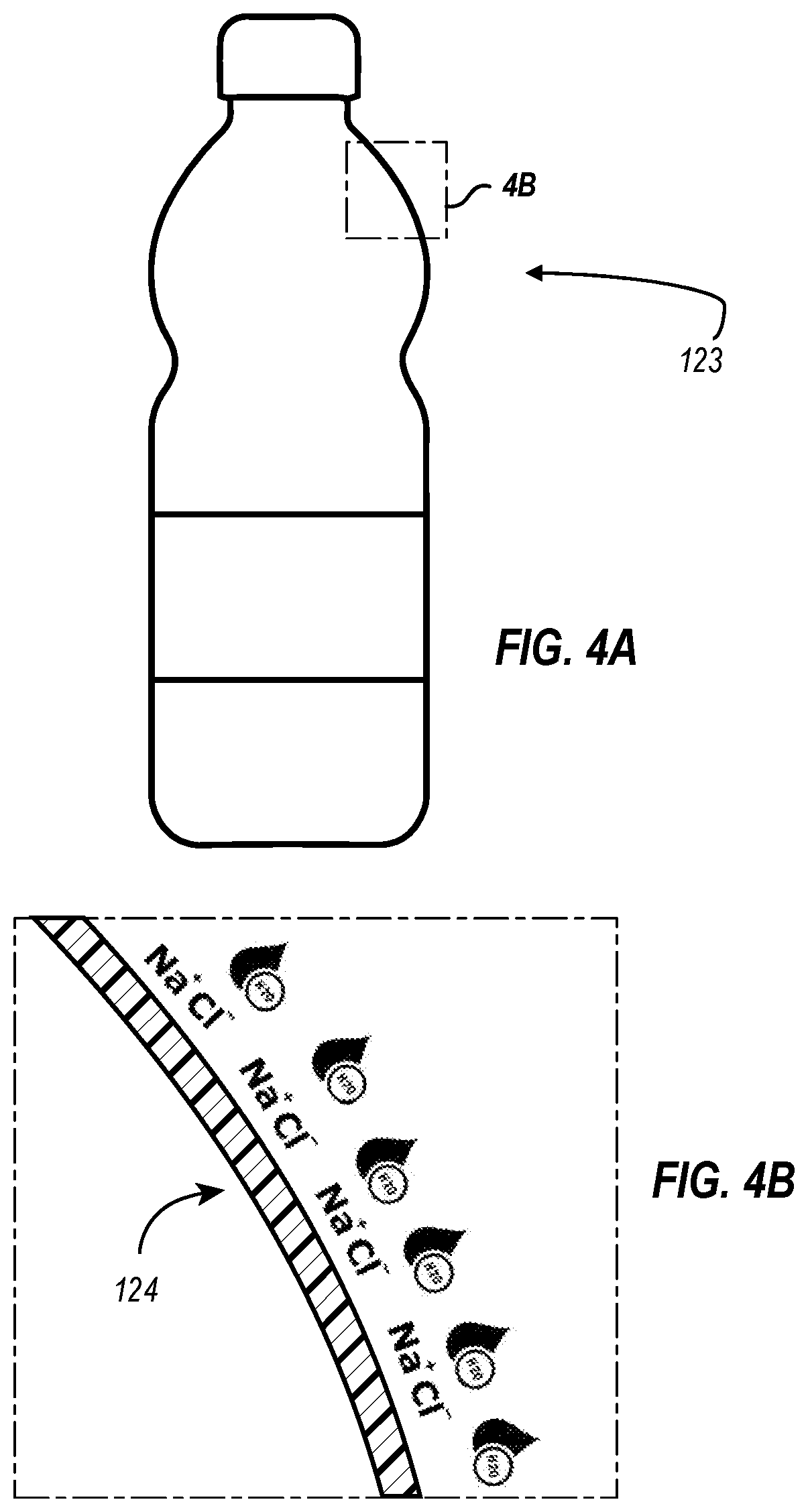 Patent US12097545 Figure 4 – Method for efficient collection and destruction of plastic waste in bodies of water