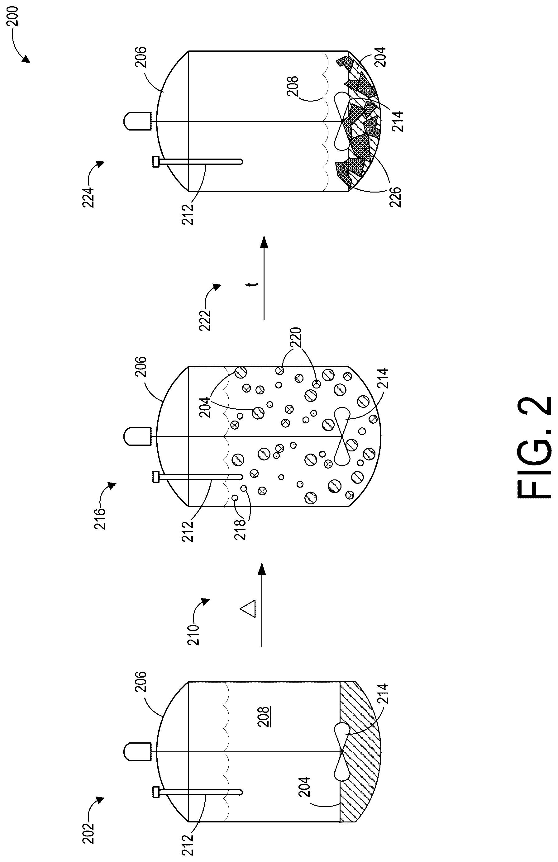 Patent US12097546 Figure 2 – Method for sequestering ions in an environmental matrix