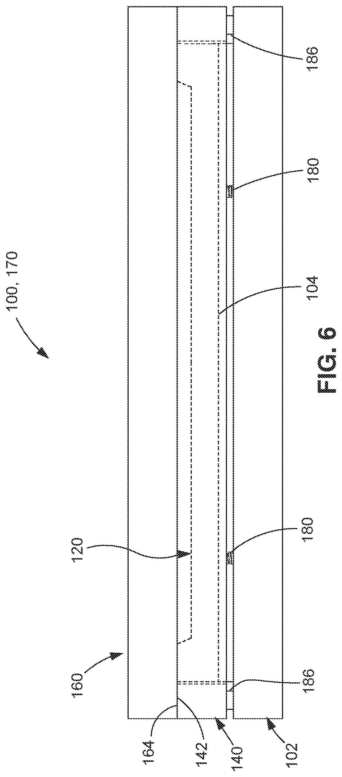 Patent US12097549 Figure 6 – Stamp-forming system and method