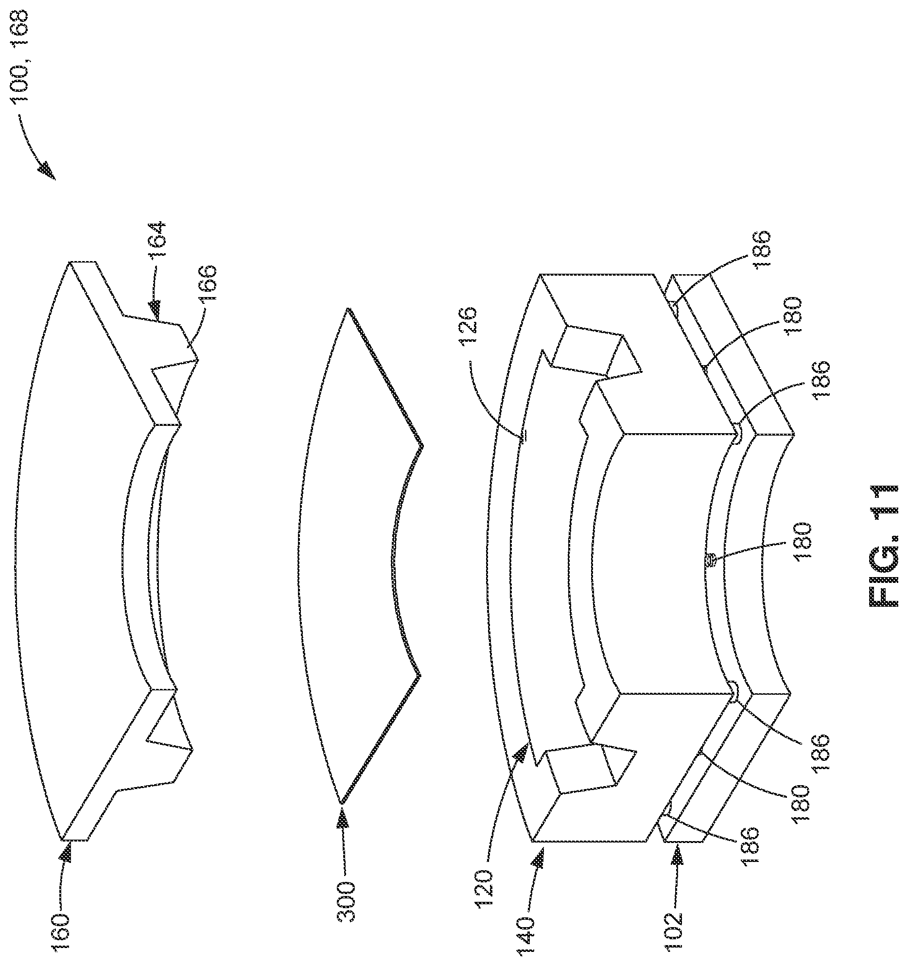 Patent US12097549 Figure 9 – Stamp-forming system and method