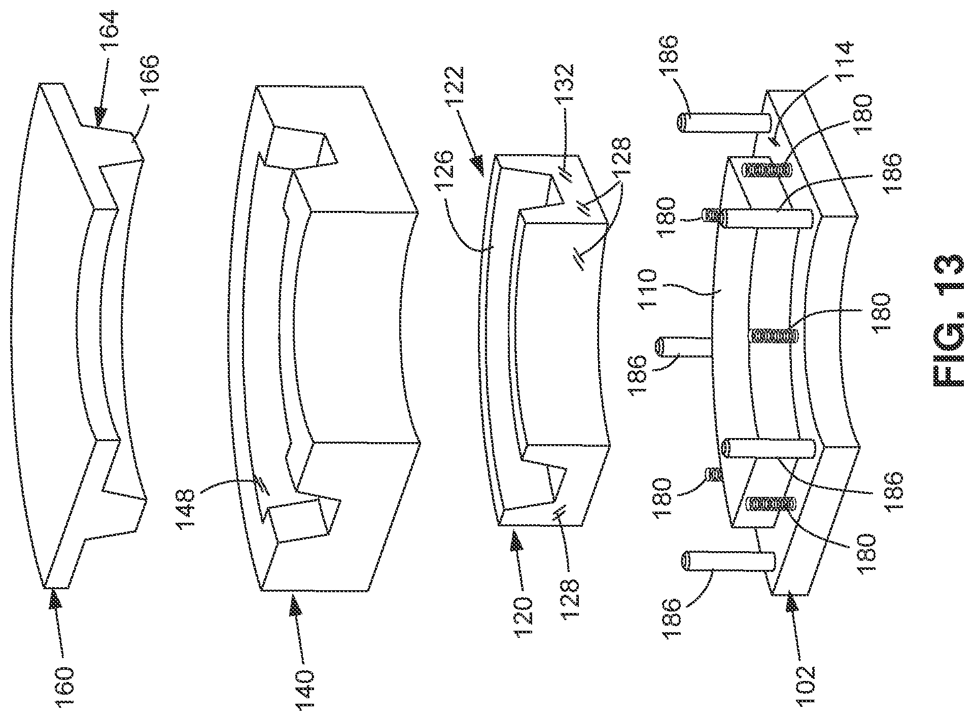Patent US12097549 Figure 11 – Stamp-forming system and method
