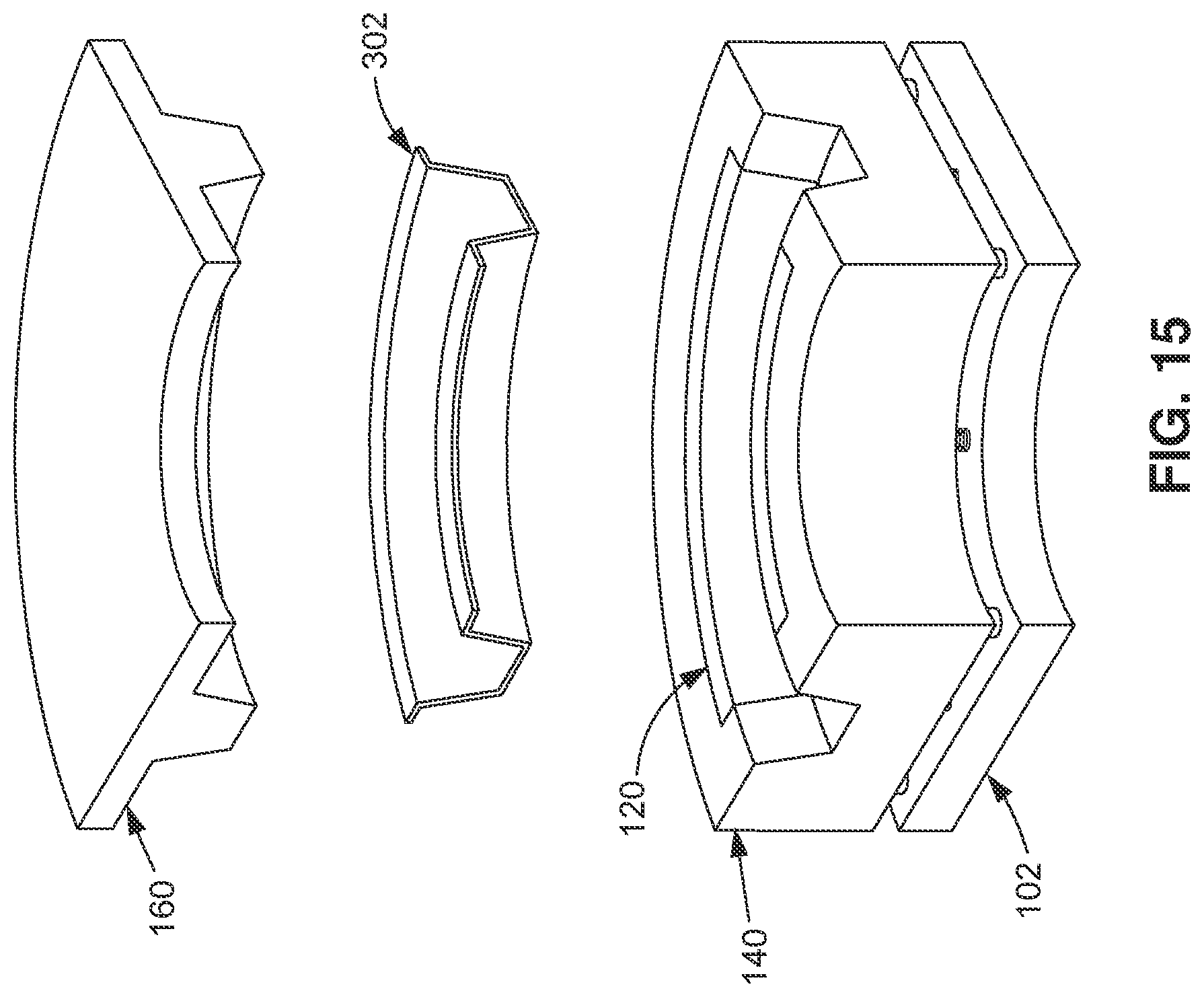 Patent US12097549 Figure 13 – Stamp-forming system and method