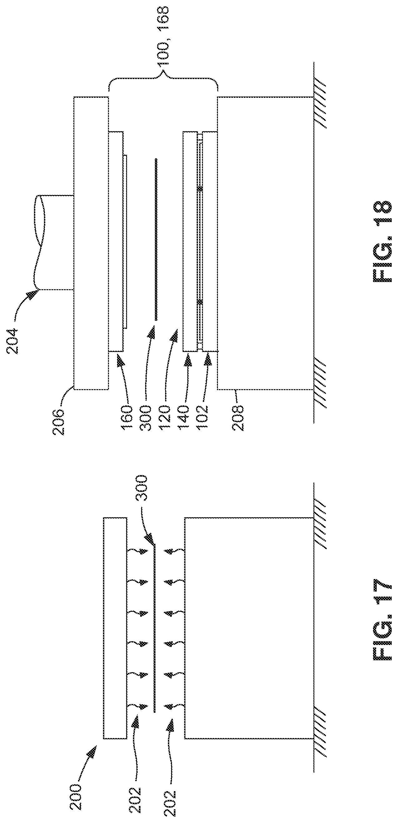 Patent US12097549 Figure 15 – Stamp-forming system and method