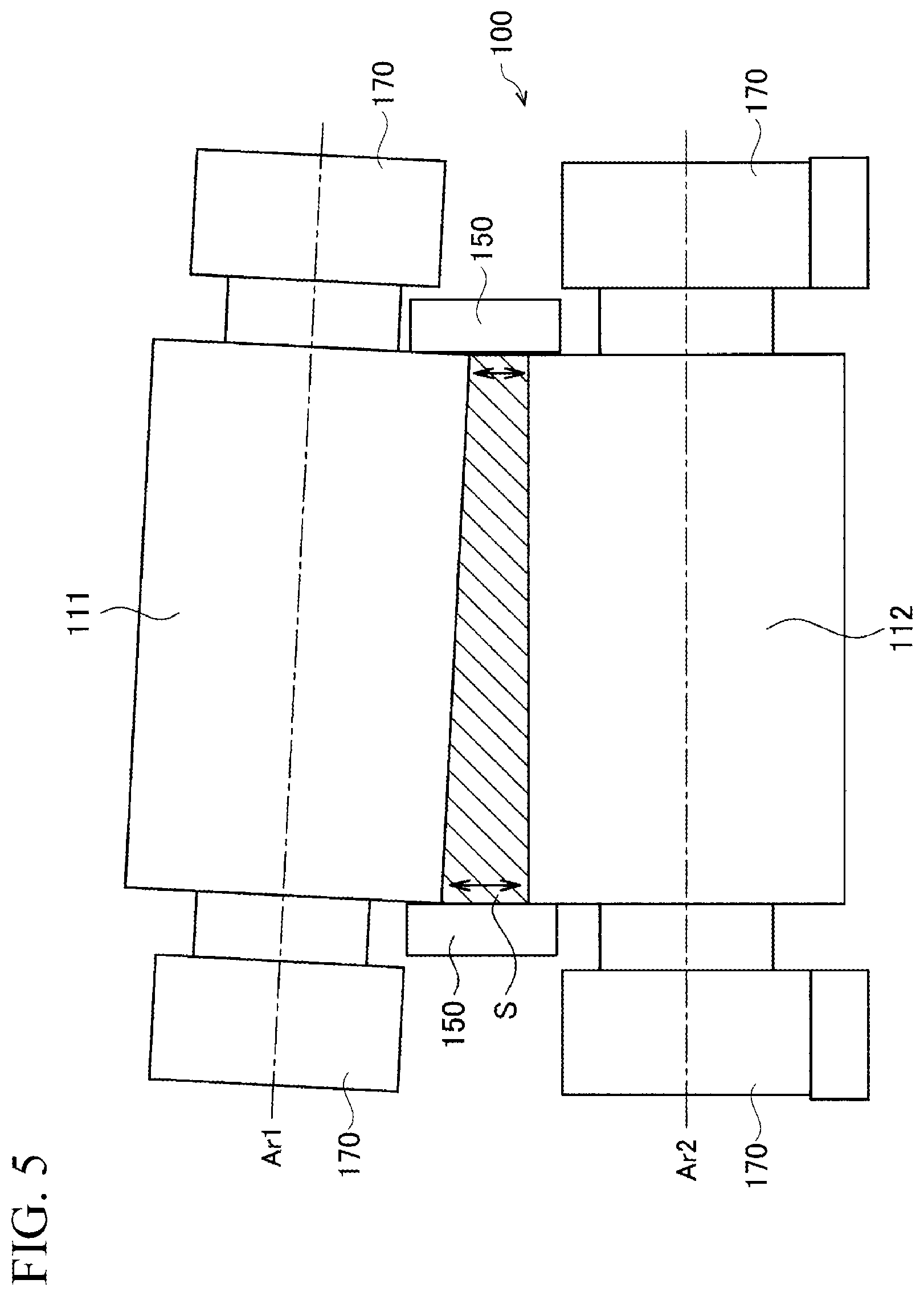 Patent US12097554 Figure 4 – Slab casting method