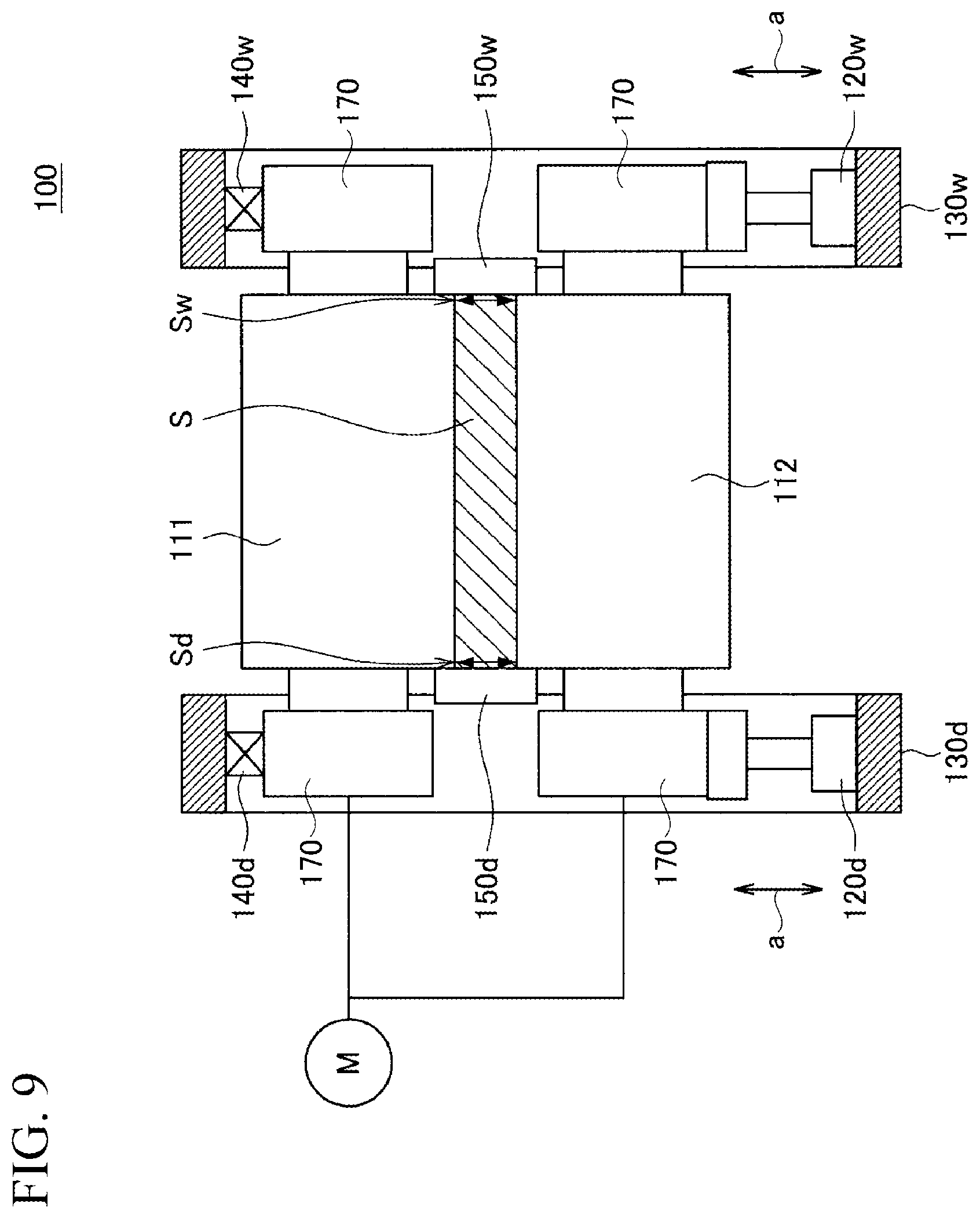 Patent US12097554 Figure 7 – Slab casting method