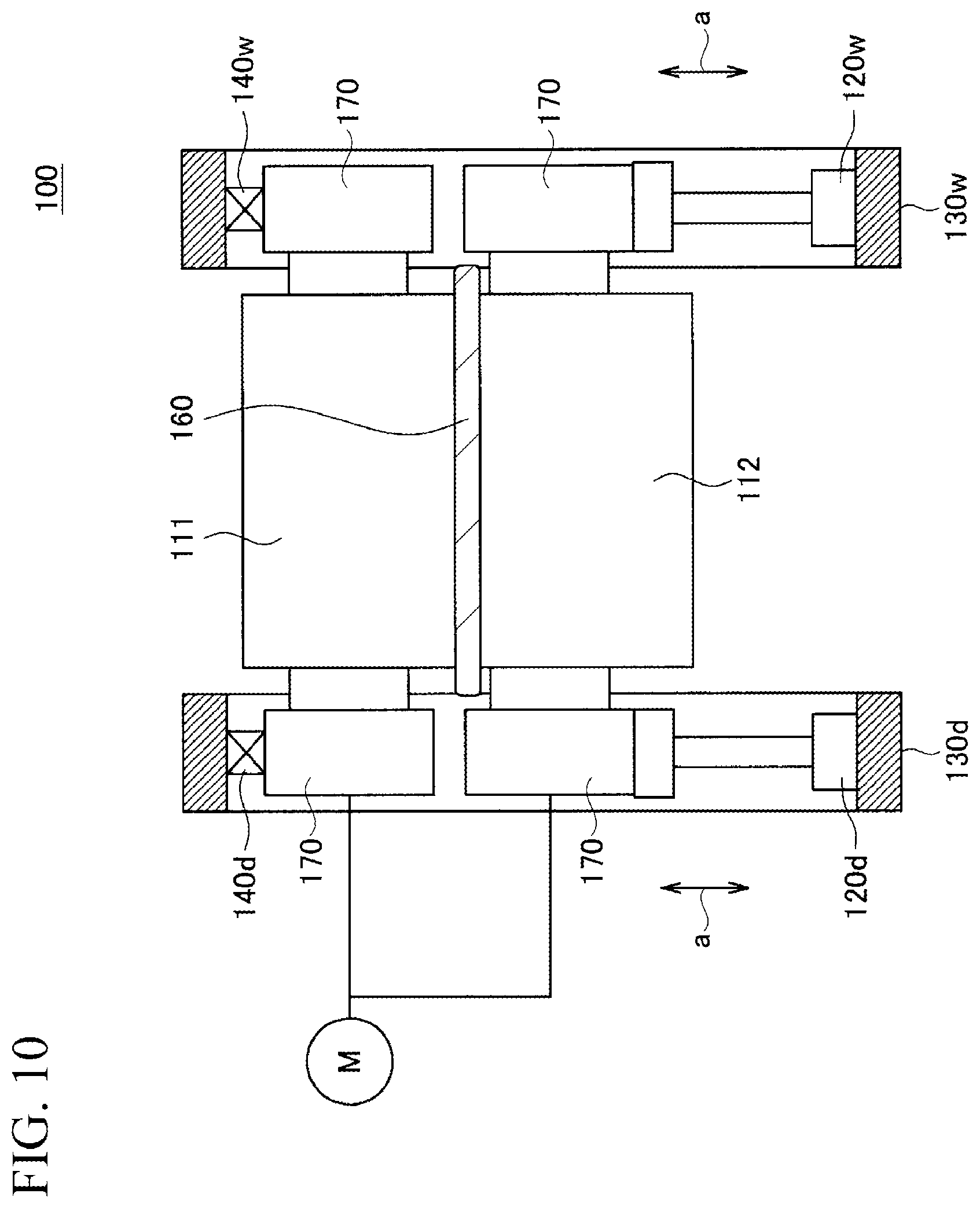 Patent US12097554 Figure 8 – Slab casting method