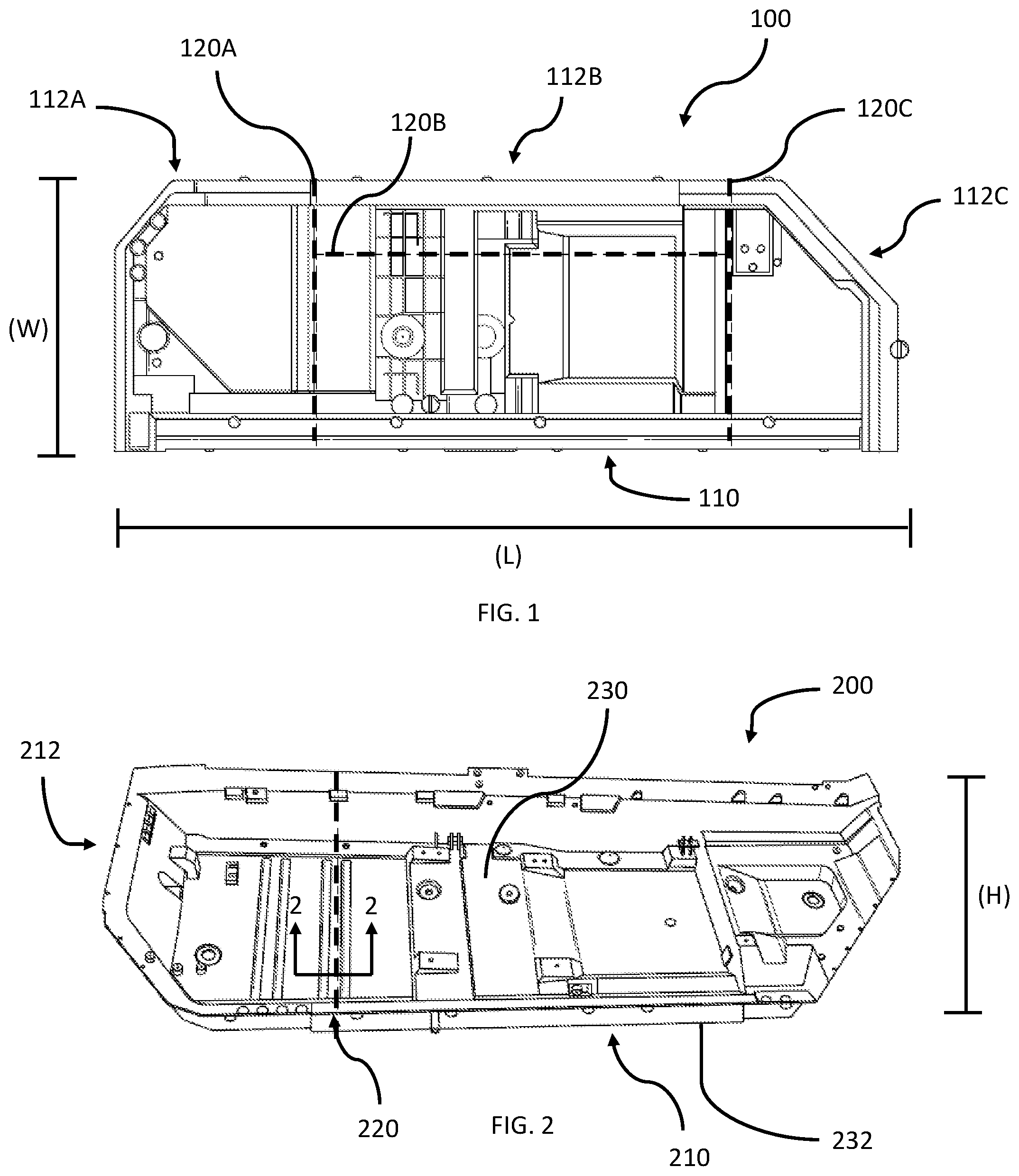 Patent US12097555 Figure 1 – Repair ultra-large casting